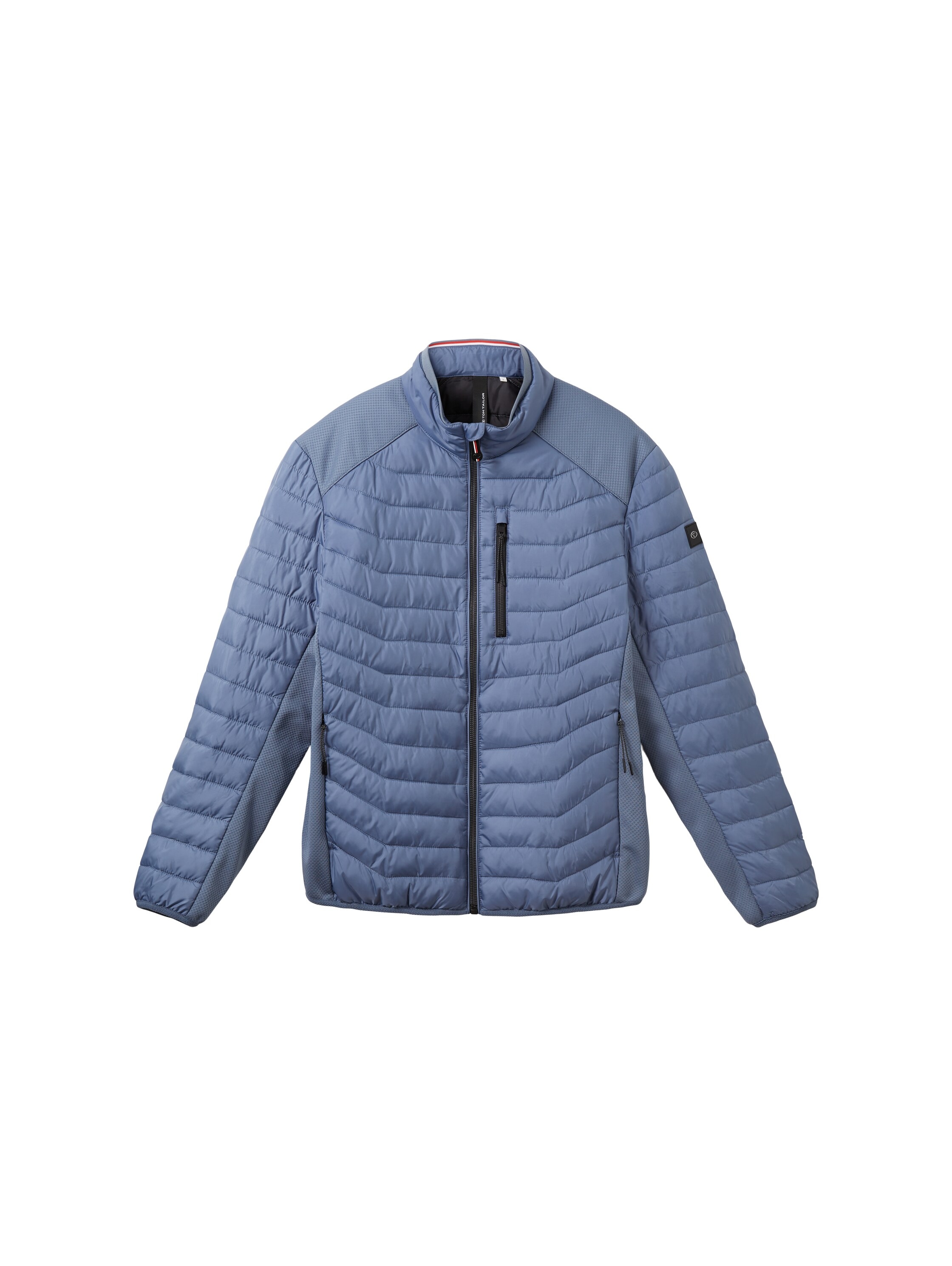 TOM TAILOR Steppjacke, mit Reißverschlusstaschen