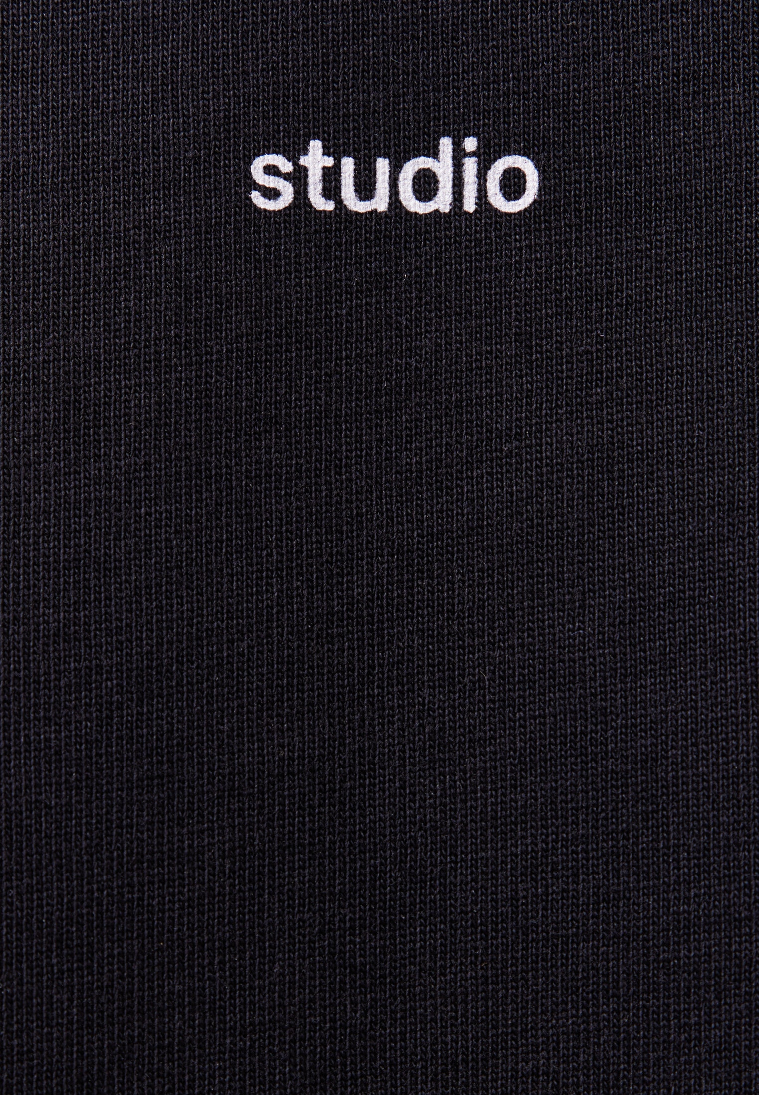 studio seidensticker T-Shirt »Studio«, 1/2 Rundhals Uni