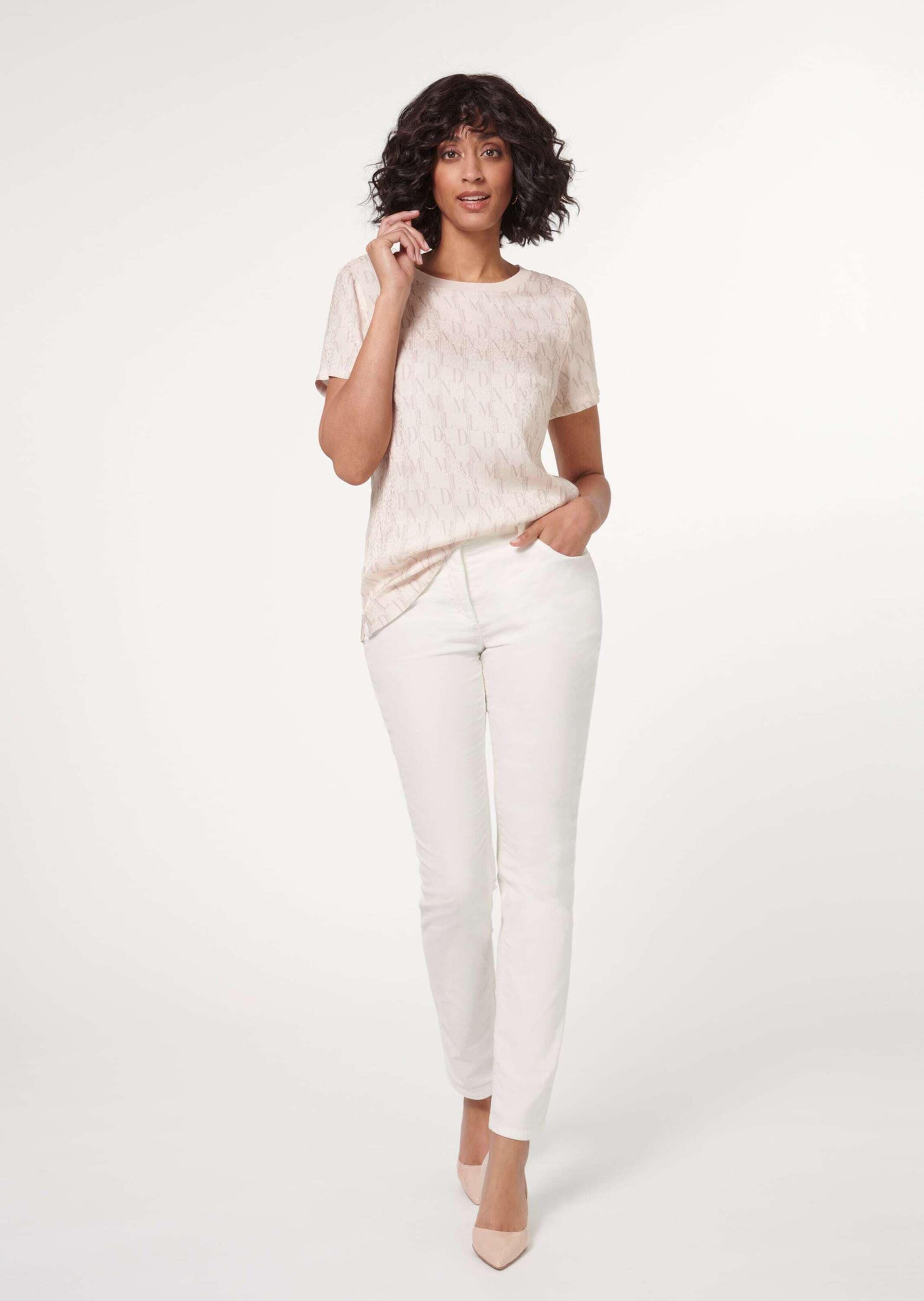 MADELEINE Kurzarmshirt »Shirt Bedrucktes Kurzarm-Shirt«