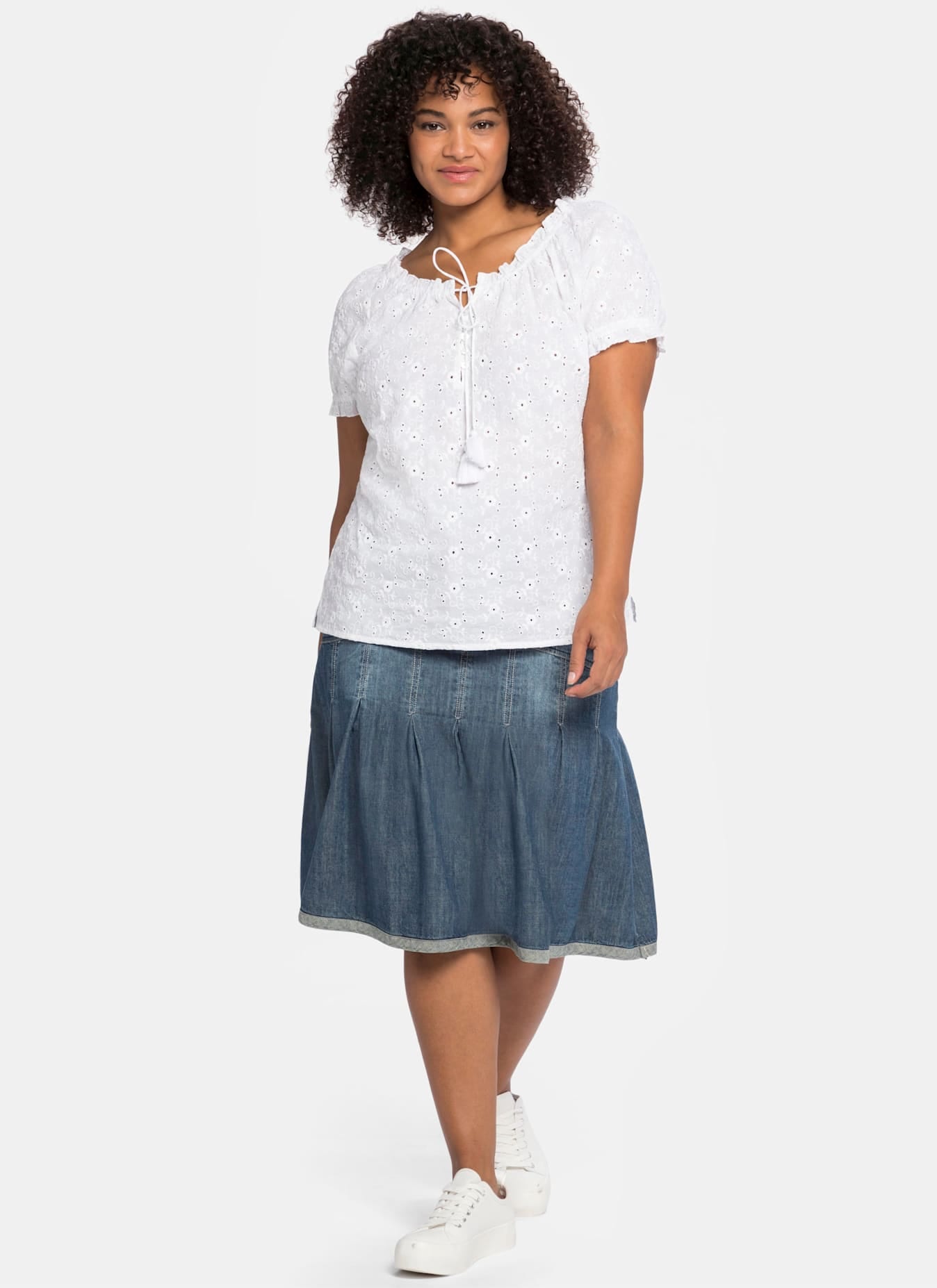 sheego by Joe Browns Longbluse