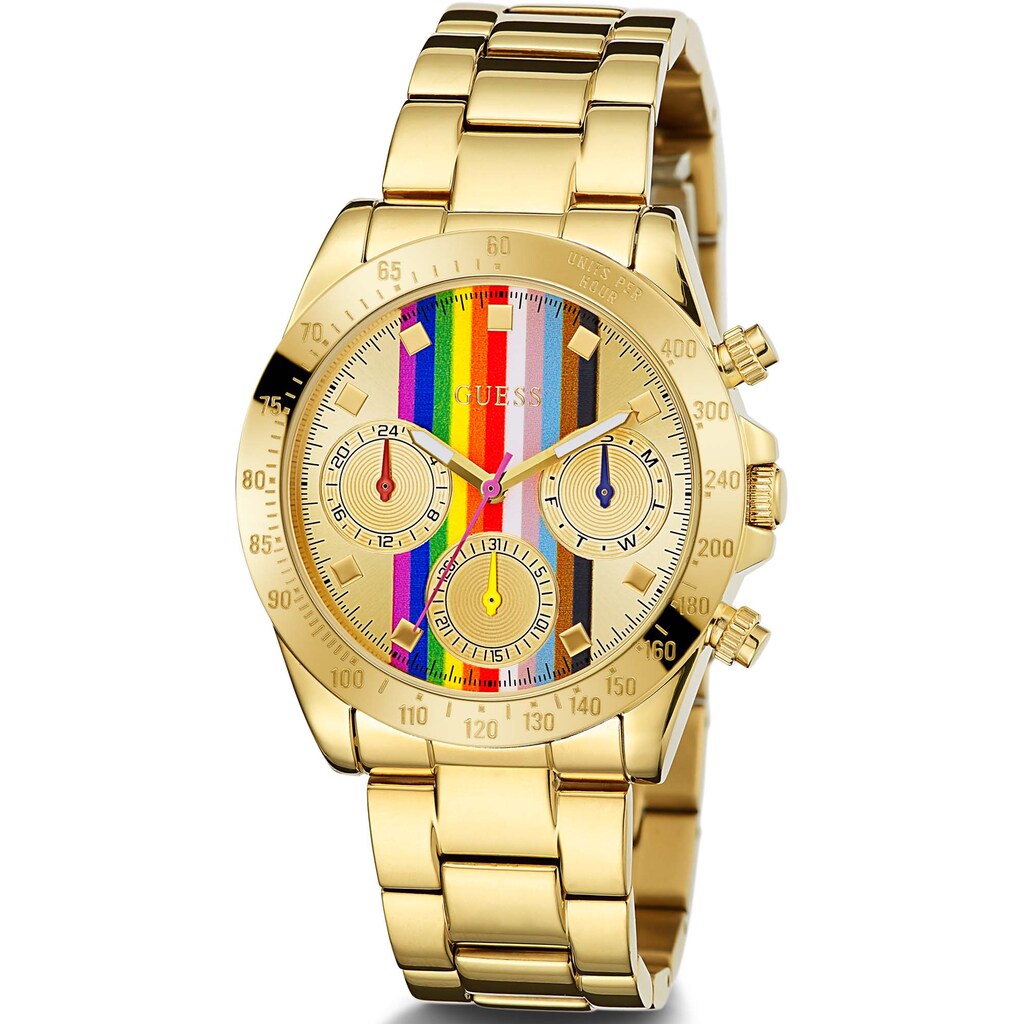 Guess Multifunktionsuhr »GW0433L1«