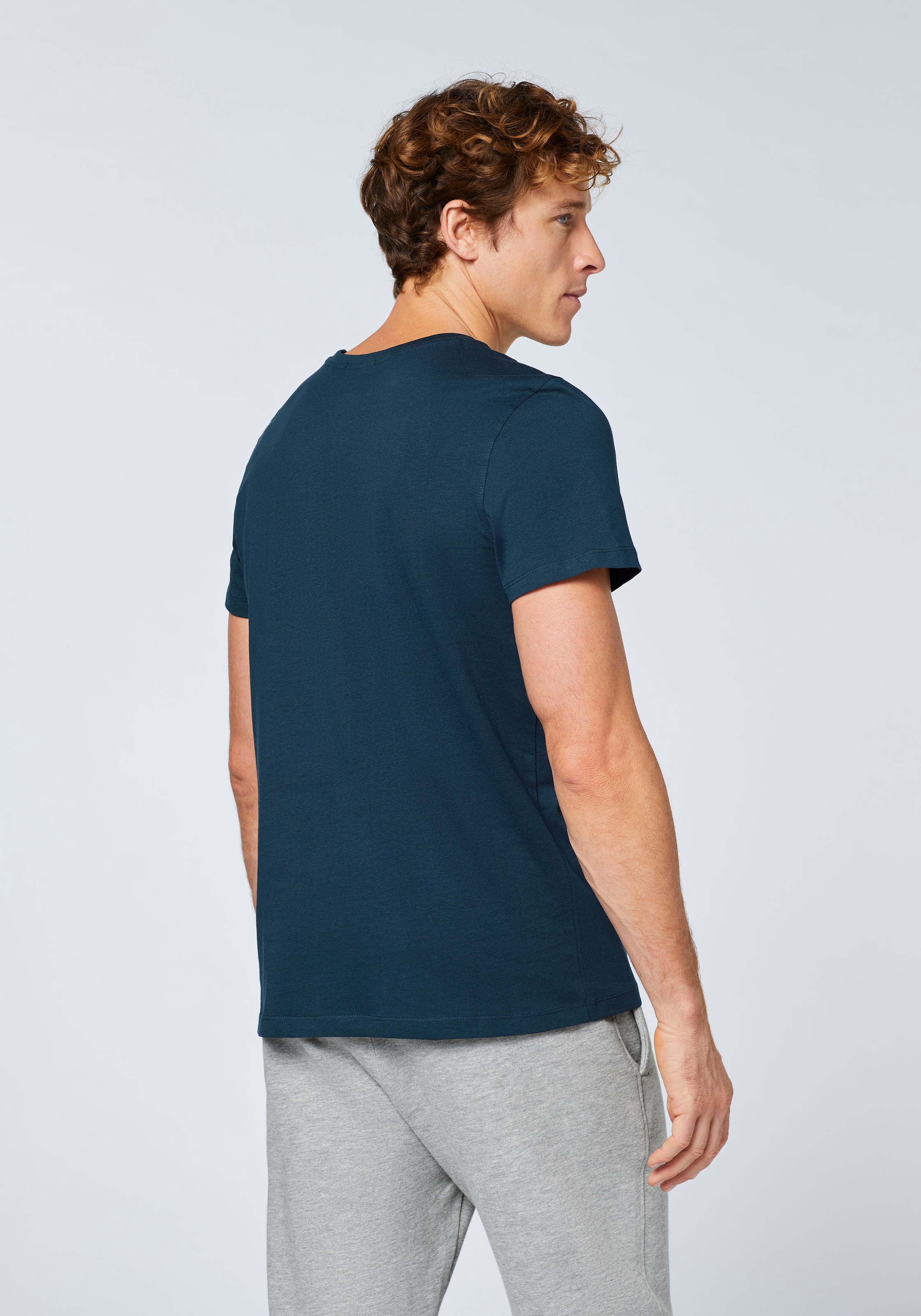 Chiemsee Print-Shirt