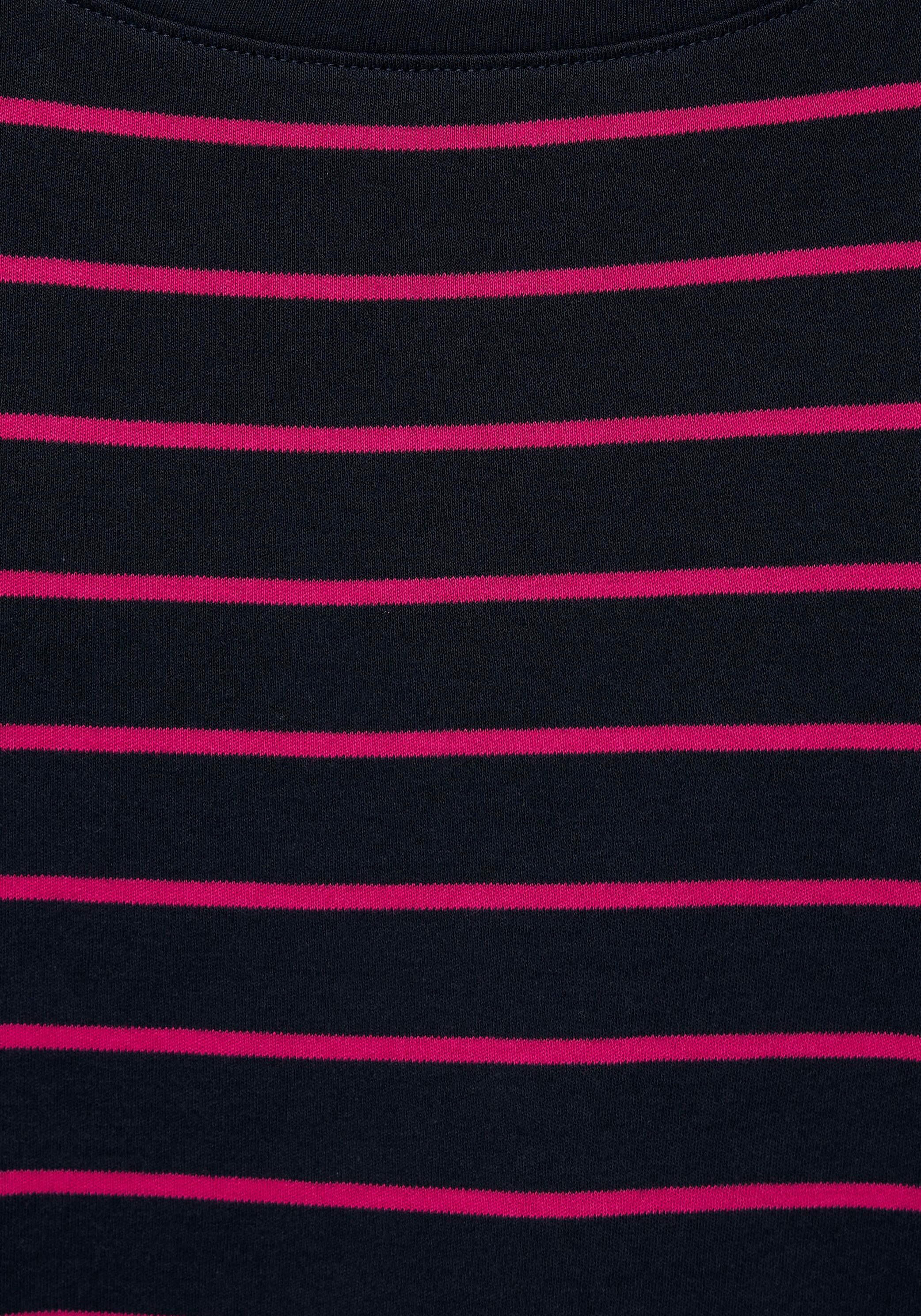 Cecil 3/4-Arm-Shirt »Basic Streifenshirt«, mit 3/4-langen Ärmeln online bei  OTTO