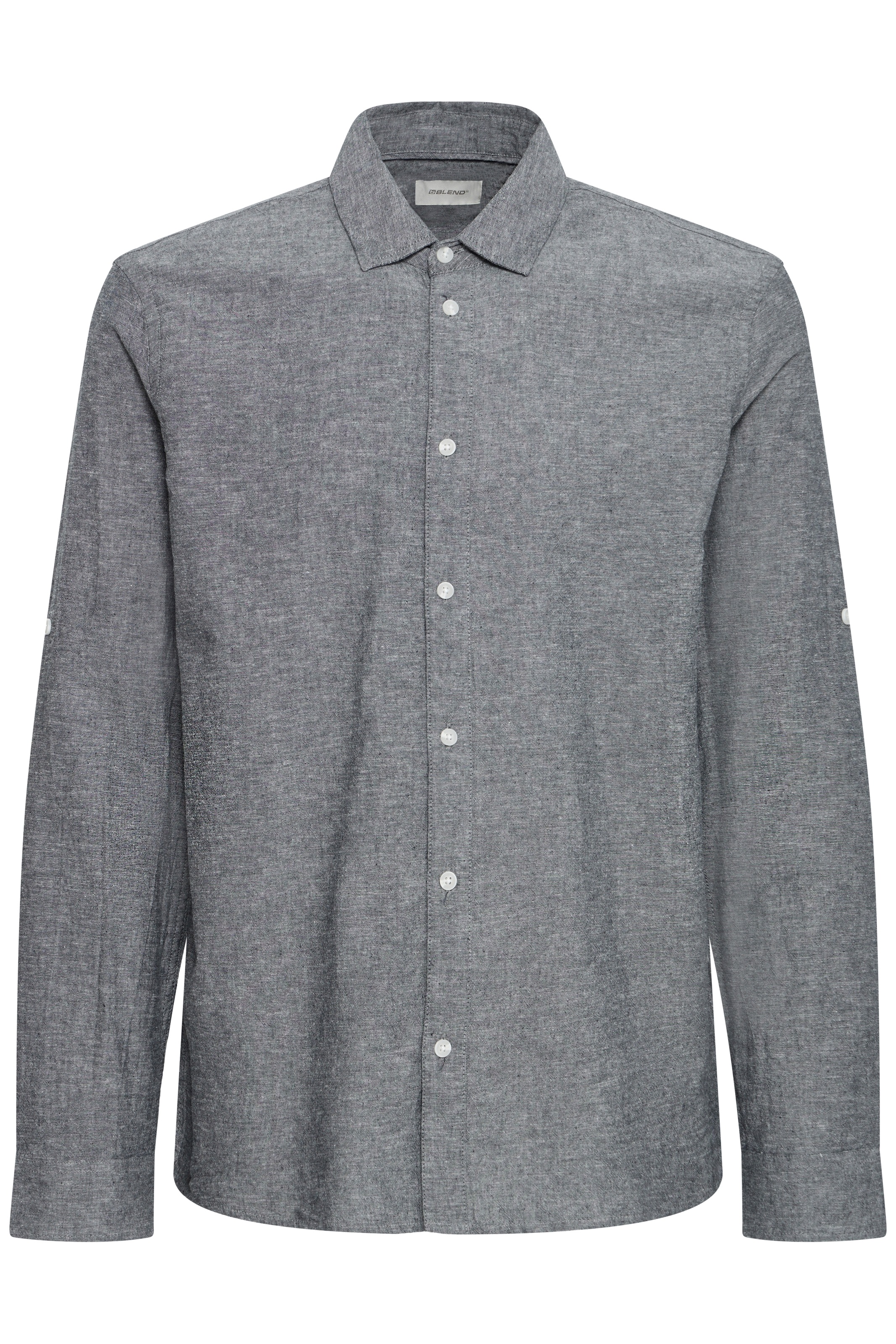 Blend Langarmhemd »BHABAN SHIRT PP NOOS«