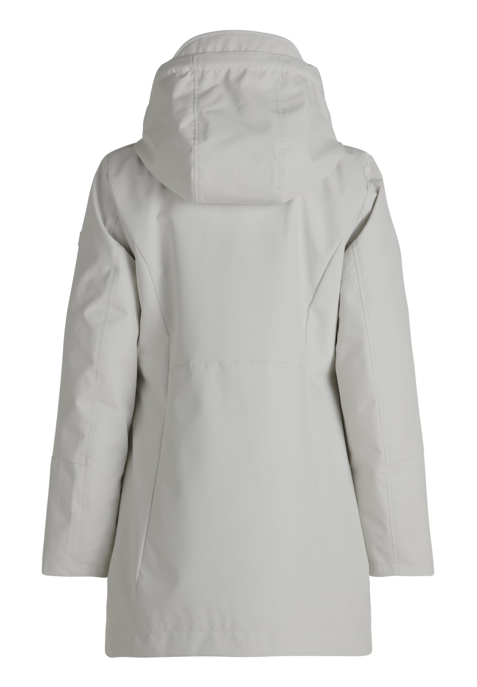 Betty Barclay Outdoorjacke mit Kapuze 4-in-1 Jacke mit Kapuze