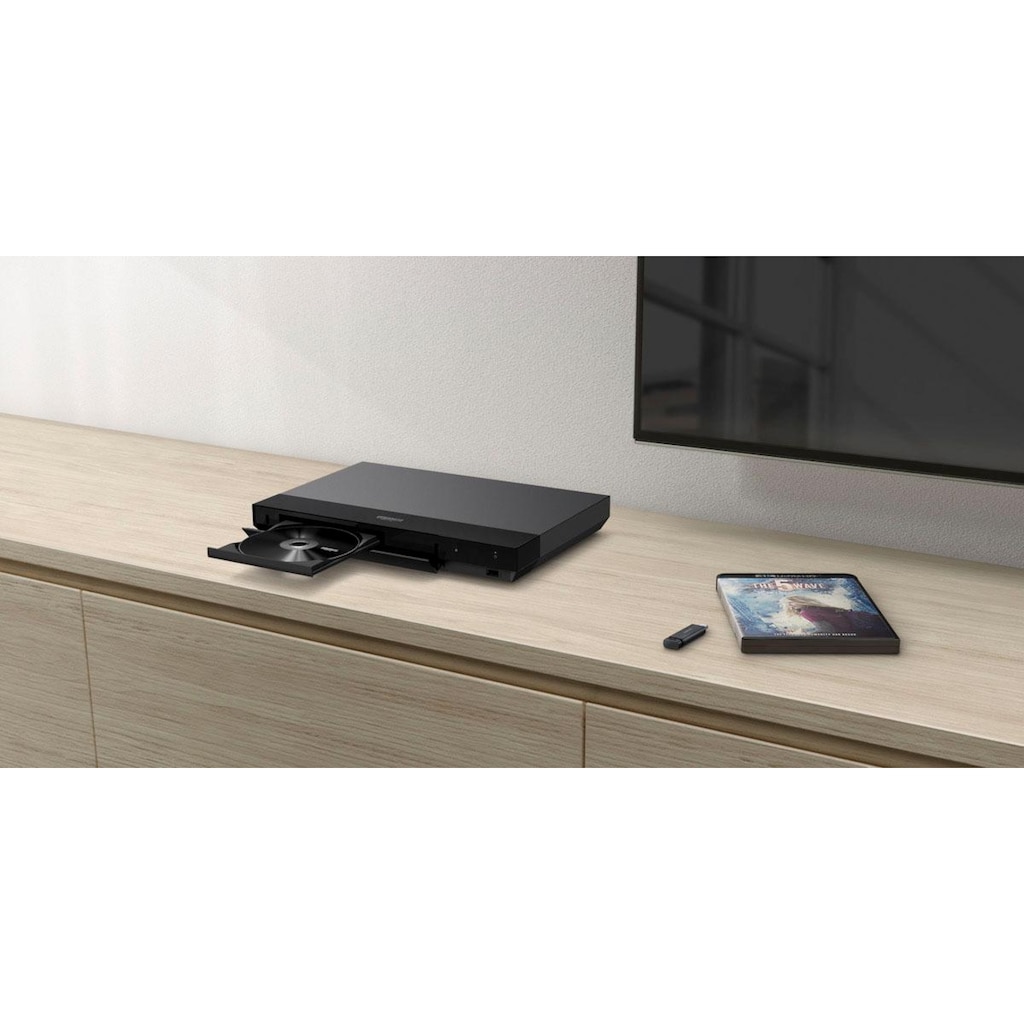 Sony Blu-ray-Player »UBP-X700«, LAN (Ethernet)