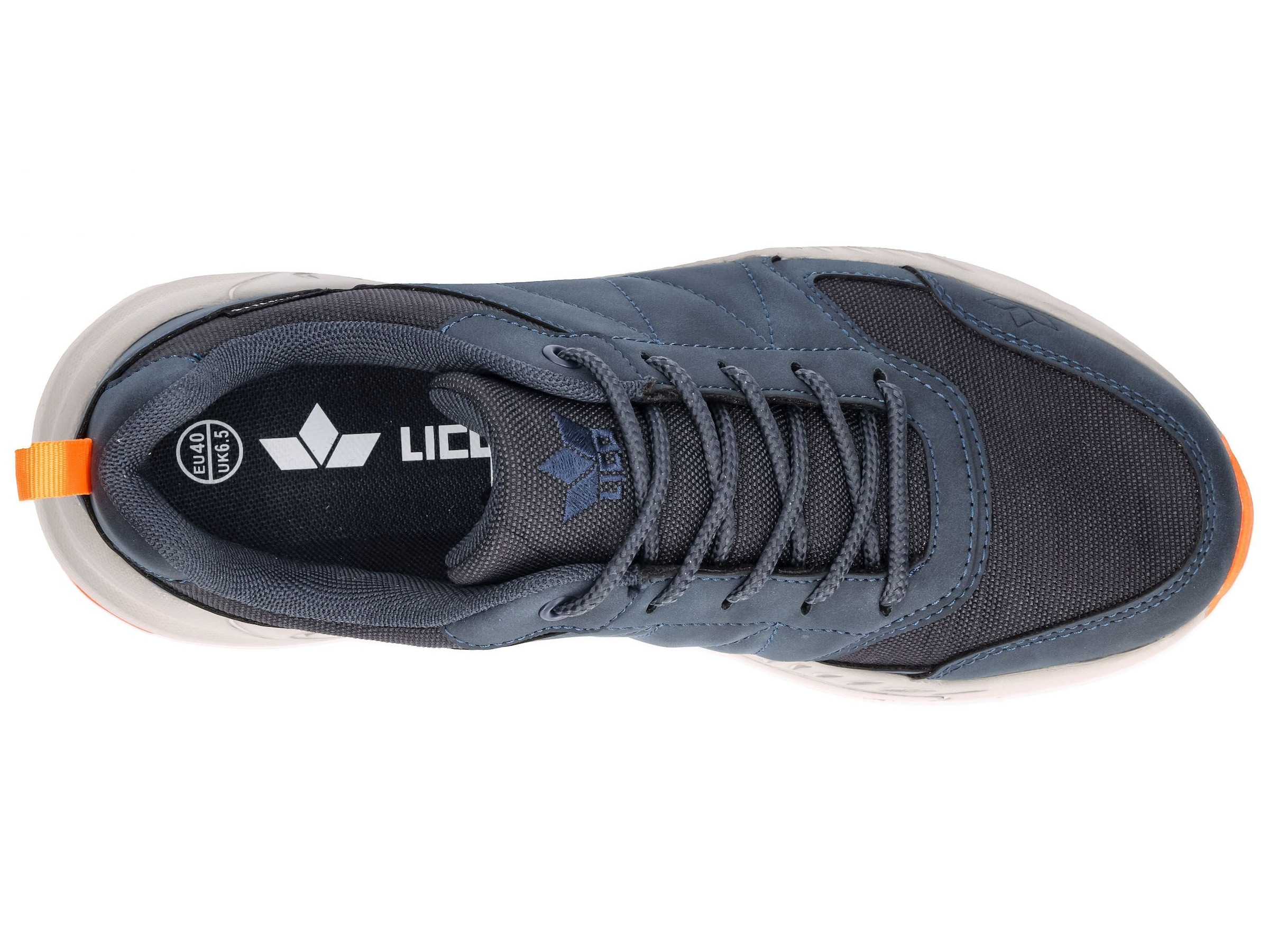 Lico Sneaker »Freizeitschuh Howard«