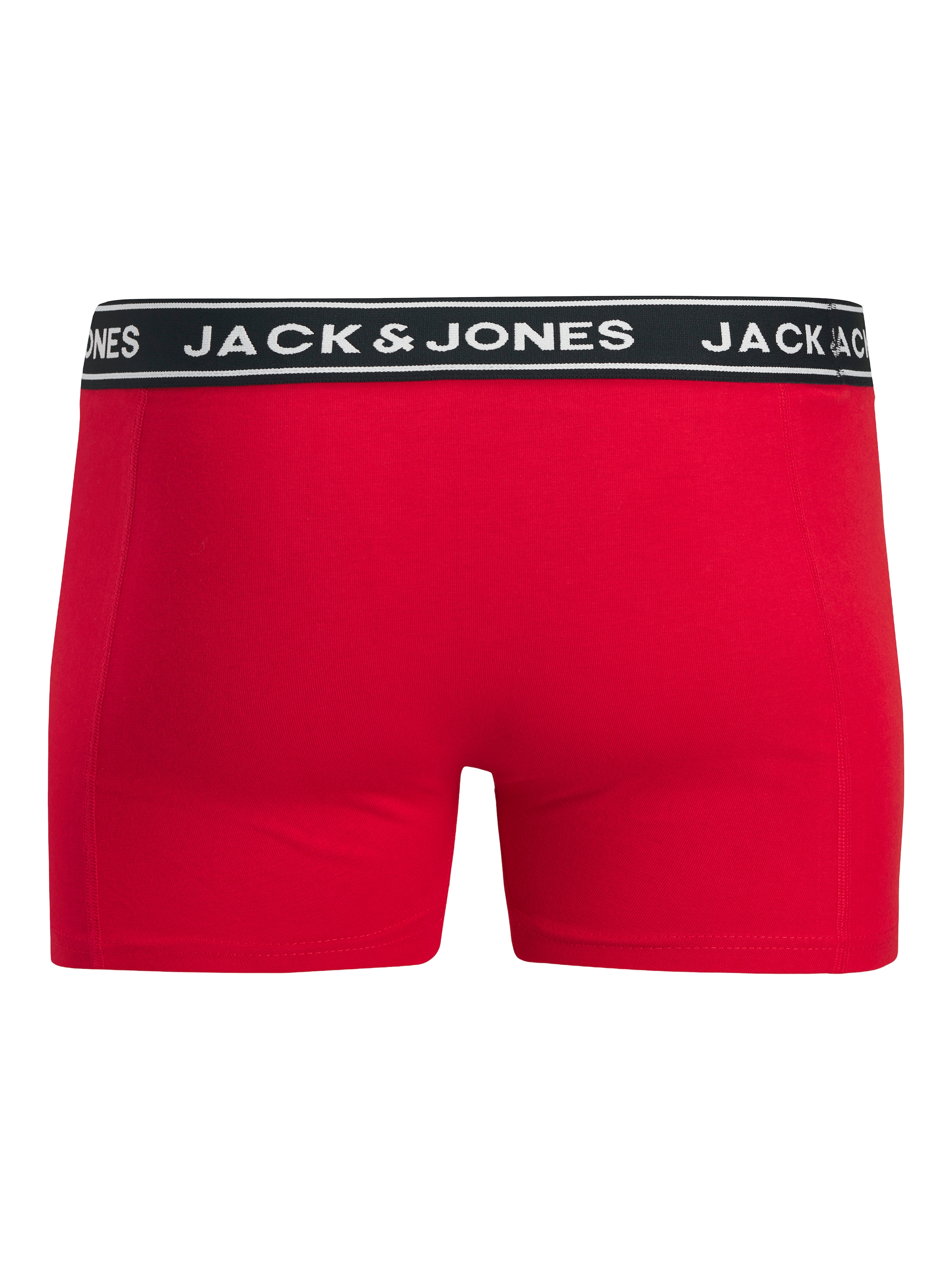 Jack & Jones PlusSize Trunk »JACHECTOR SOLID TRUNKS 3 PACK PLS« Packung, 3 Stk.