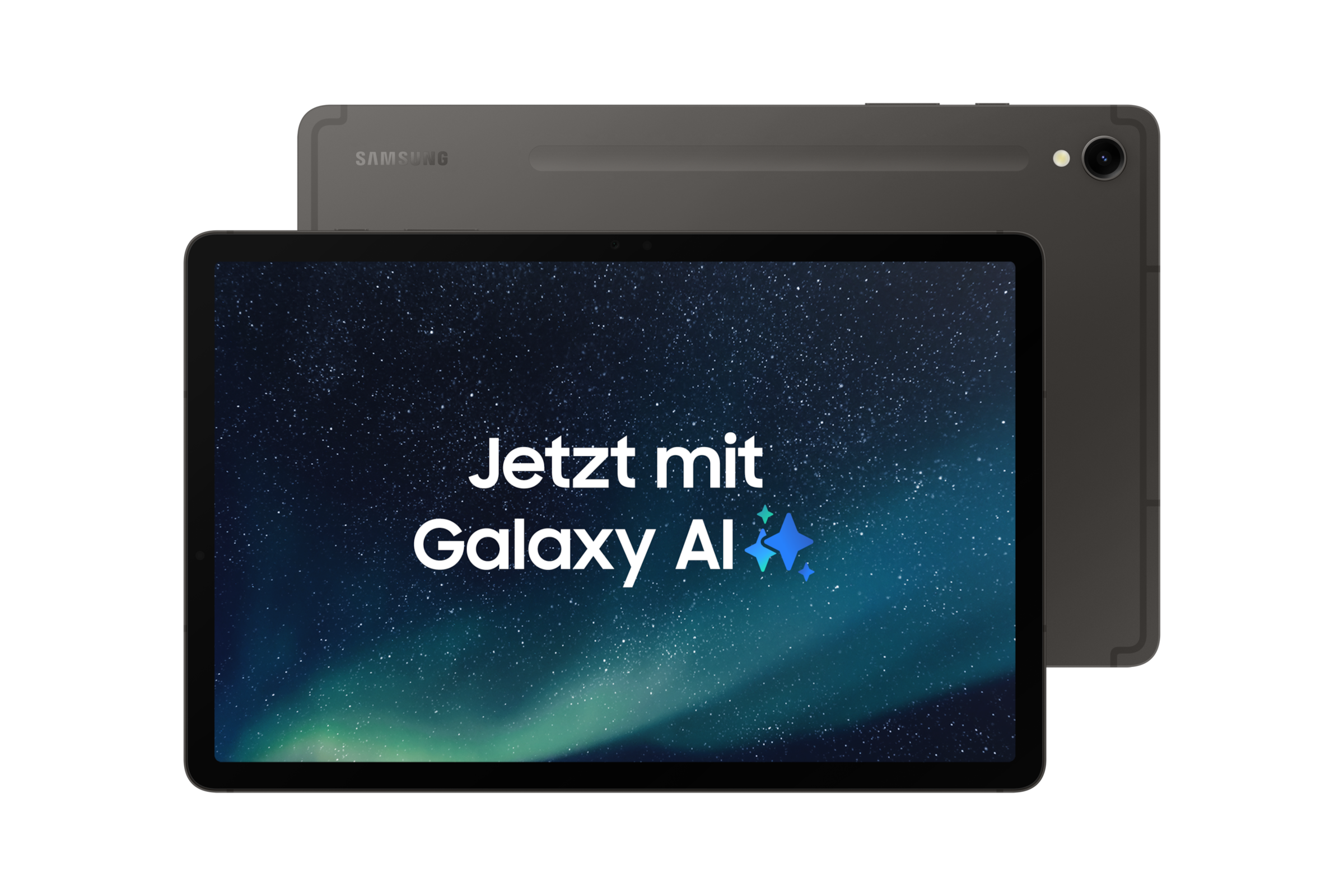 Samsung Tablet »Galaxy Tab S9« (27,81 cm / 11 ″) Android WQXGA )