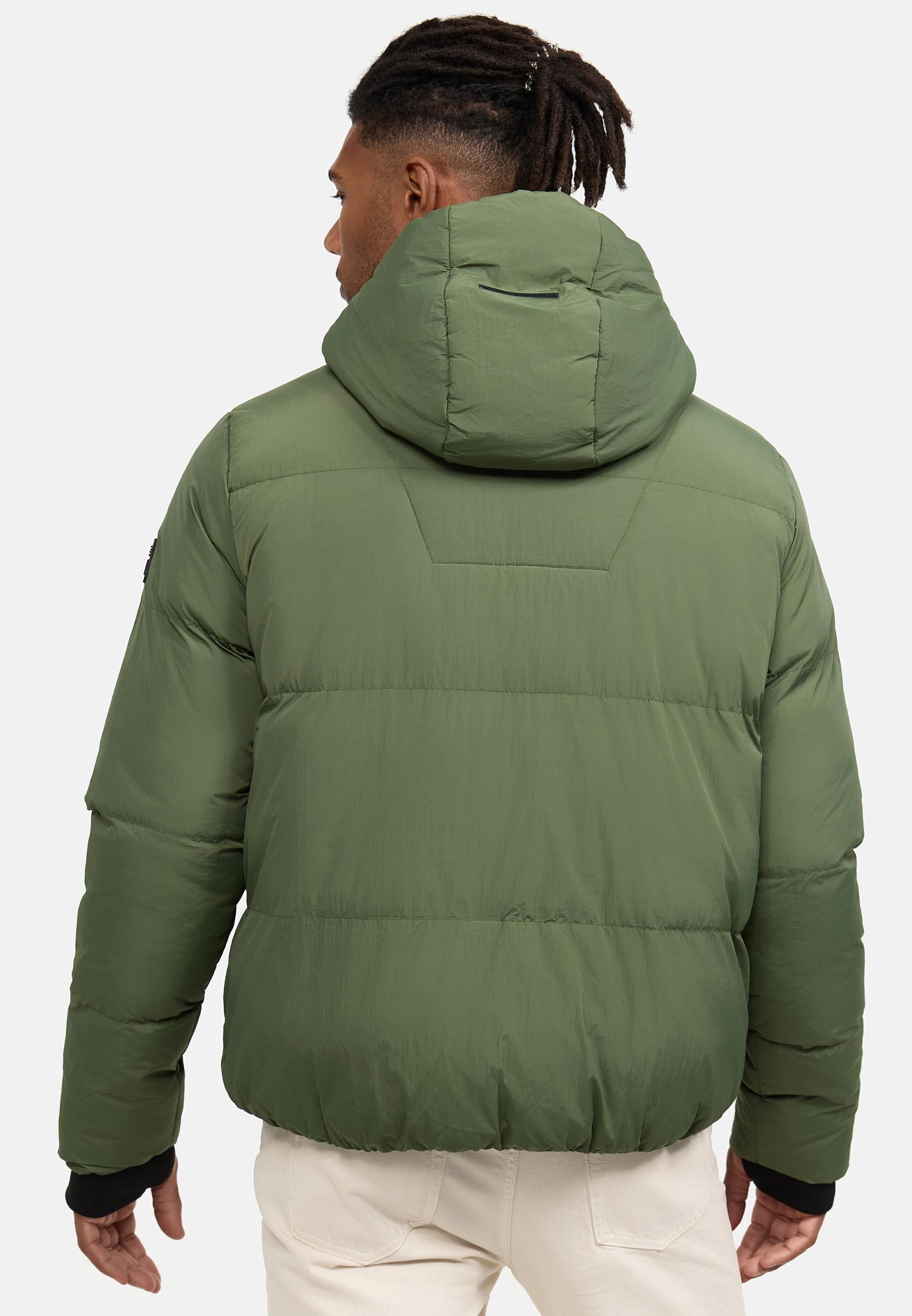 Stone Harbour Steppjacke »Winterjacke Tayroos XX«
