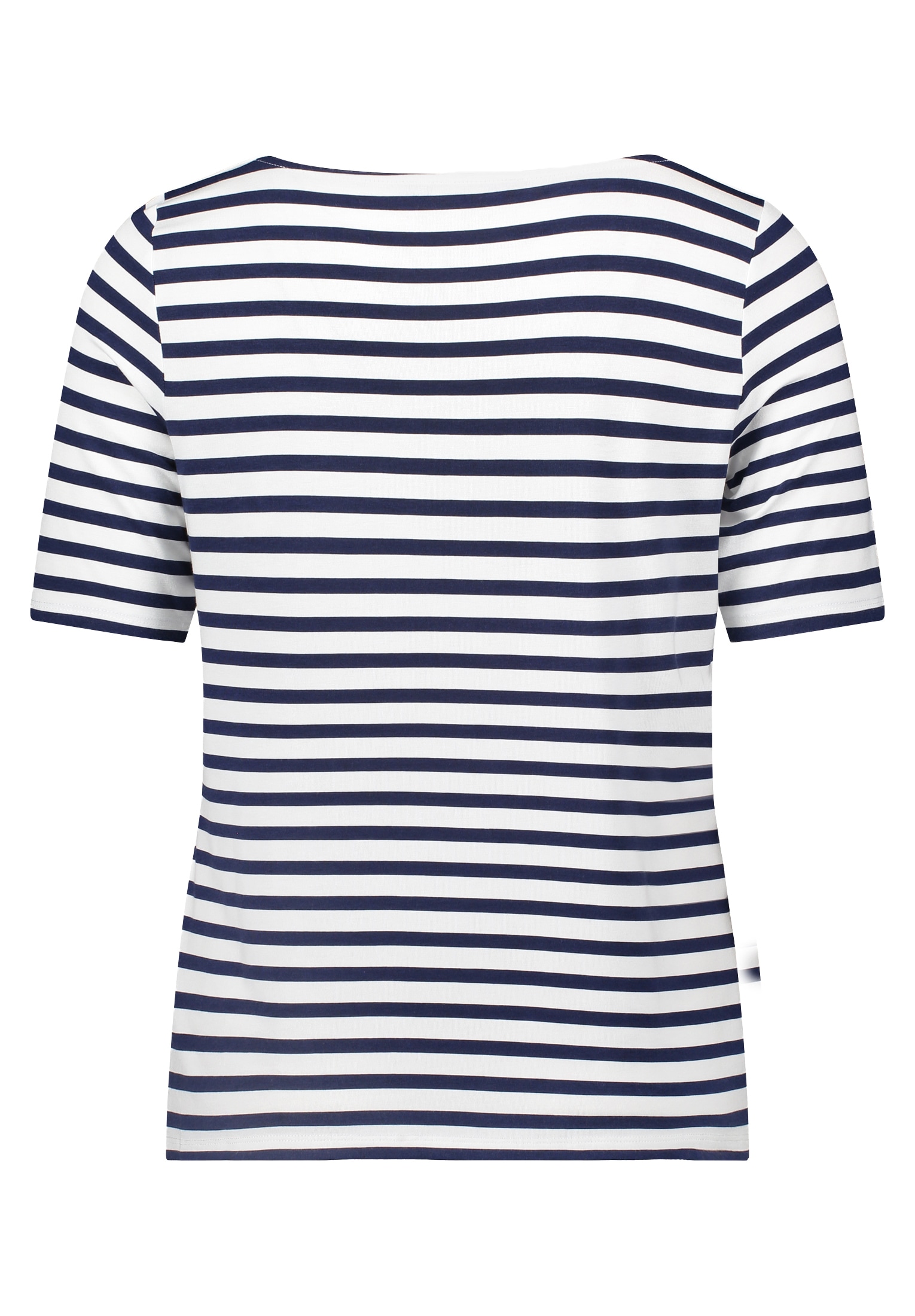 Betty Barclay 3/4-Arm-Shirt »Ringelshirt mit Placement«