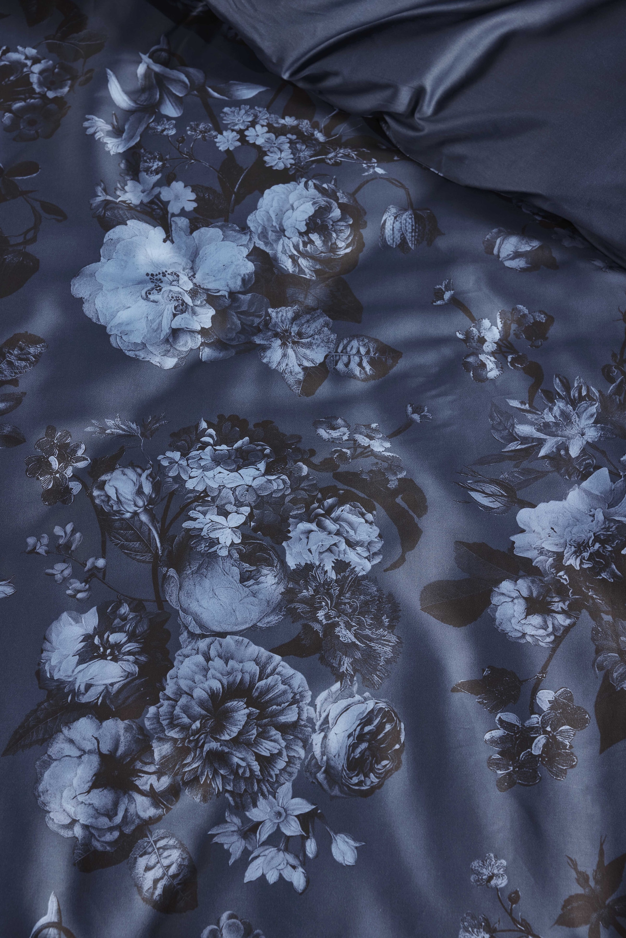 Essenza Wendebettwäsche »Florice, 50% Lyocell, 50% Baumwoll Twill gebürstet«