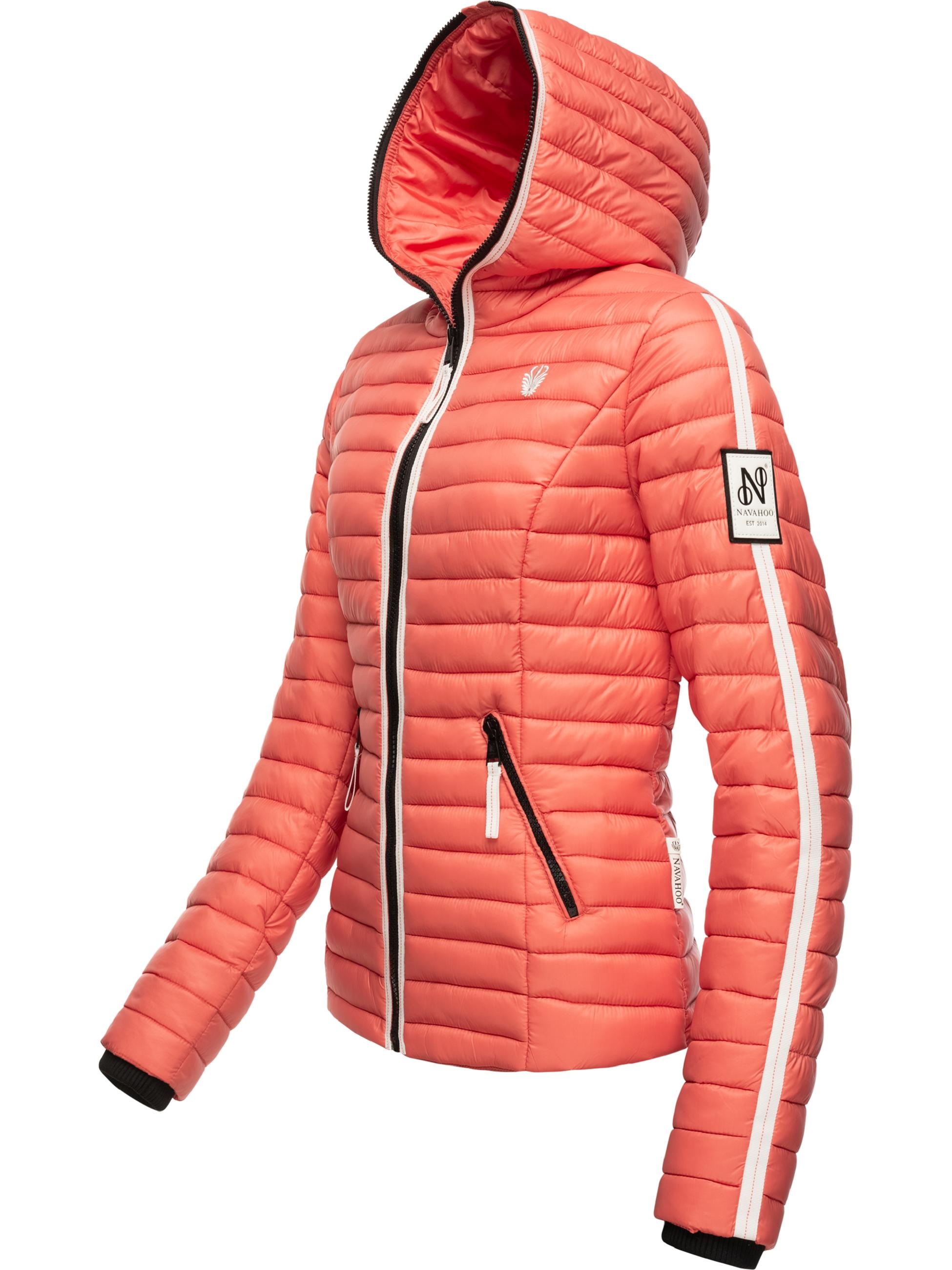 Navahoo Steppjacke »Übergangsjacke Kimuk Prc«