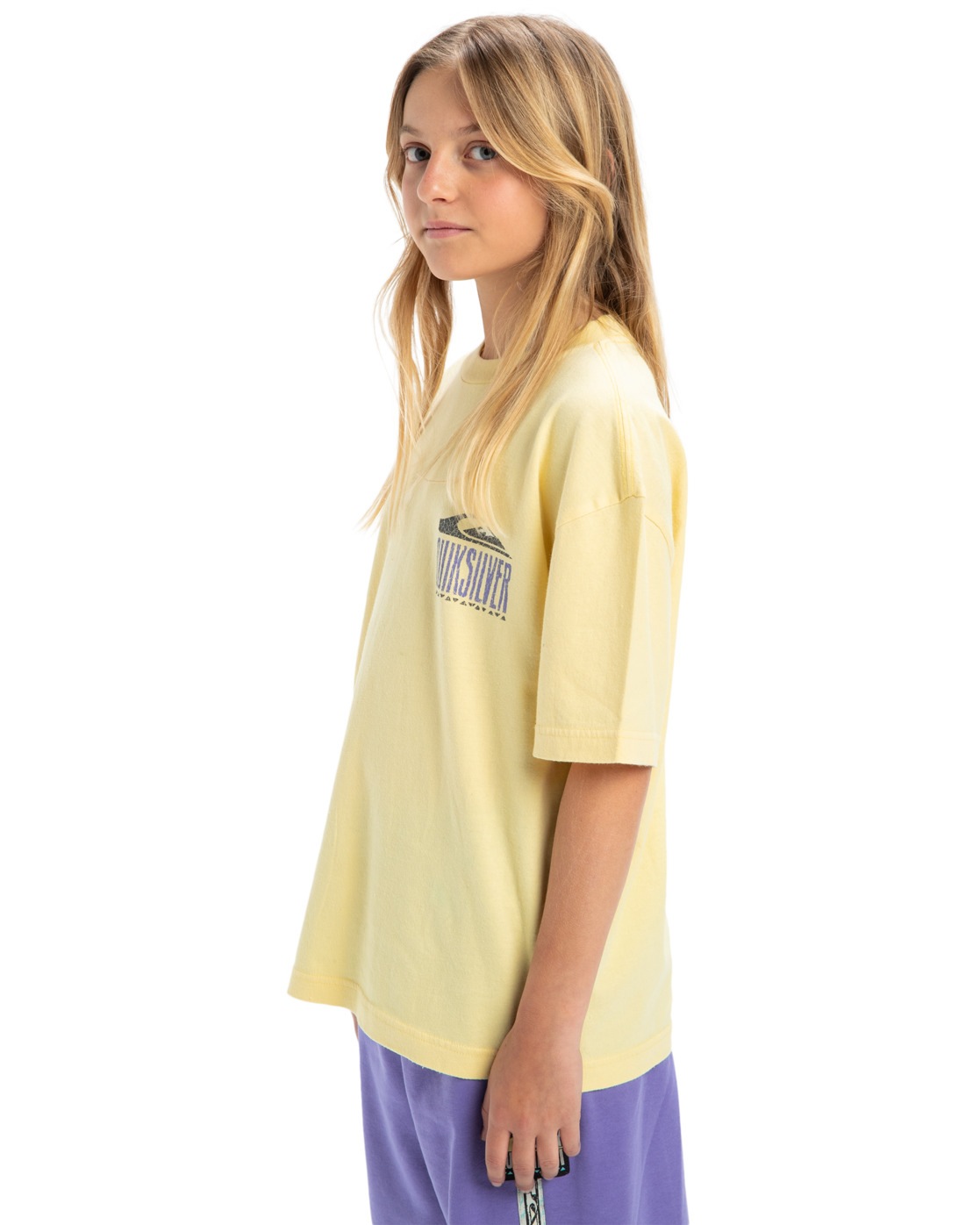 Quiksilver Shirttop »Gh Qs World Force«