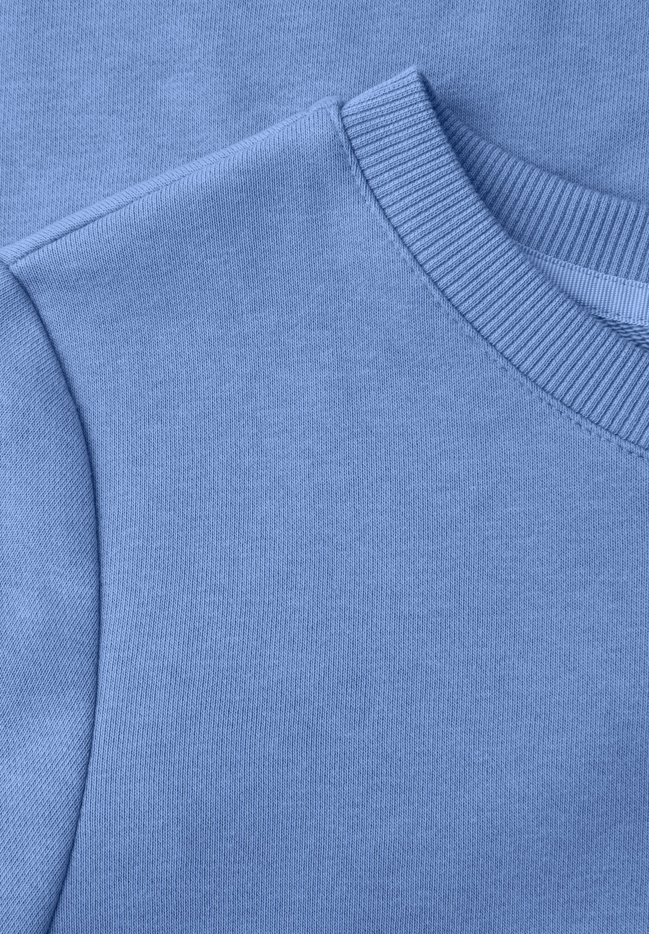 STREET ONE Sweater , unifarben
