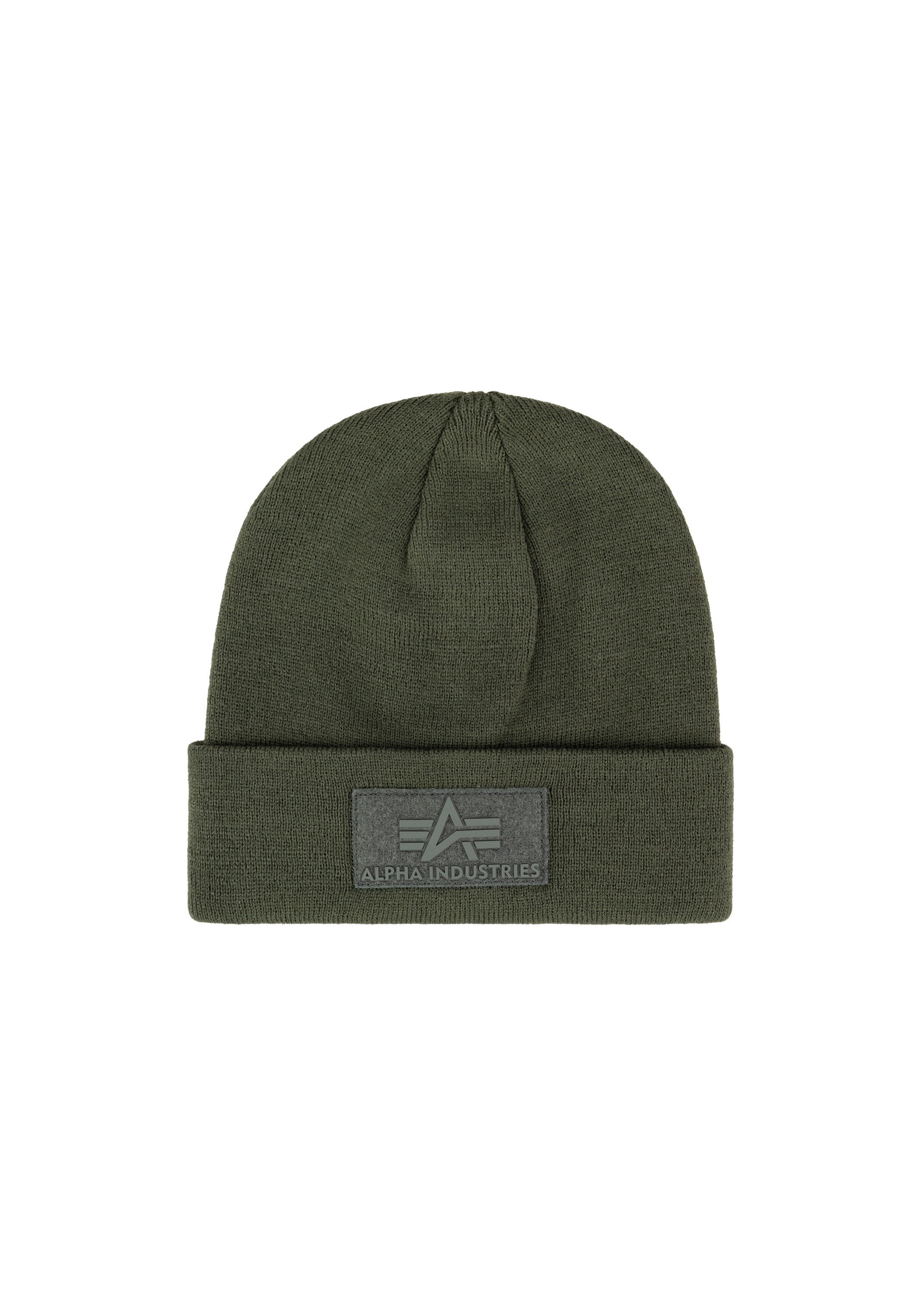 Alpha Industries Skimütze »Alpha Industries Accessoires - Headwear Velcro Beanie«