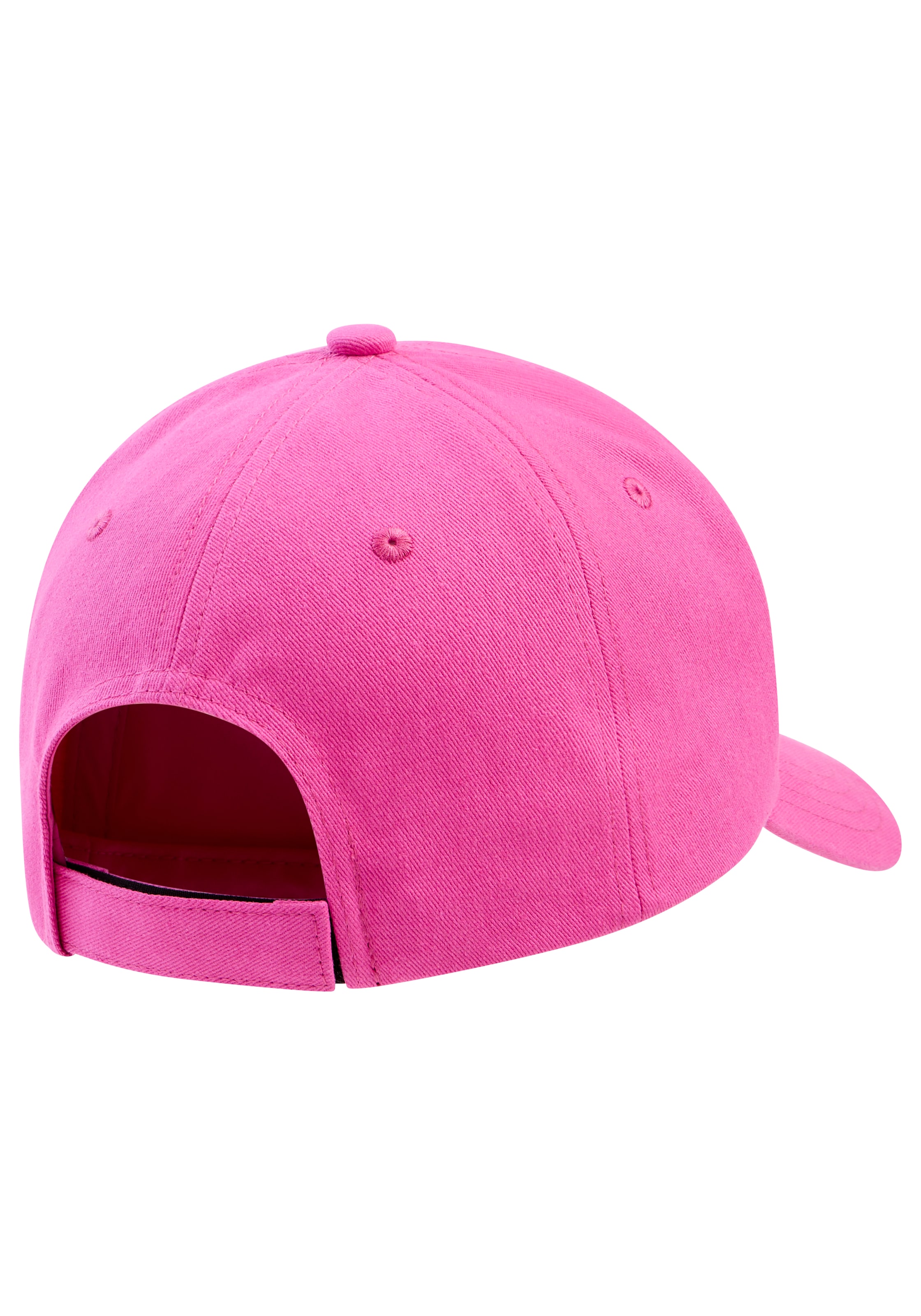 HUGO Blue Baseball Cap »Alyce« mit Logoaufnäher