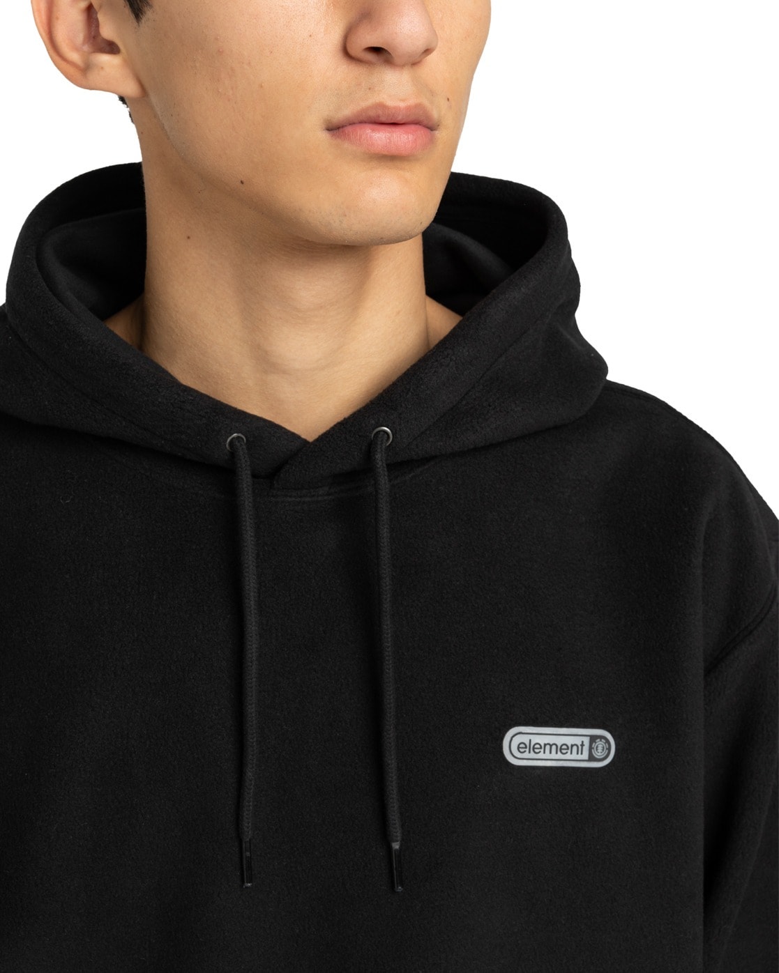 Element Kapuzensweatshirt »Capsule Rain Polar«
