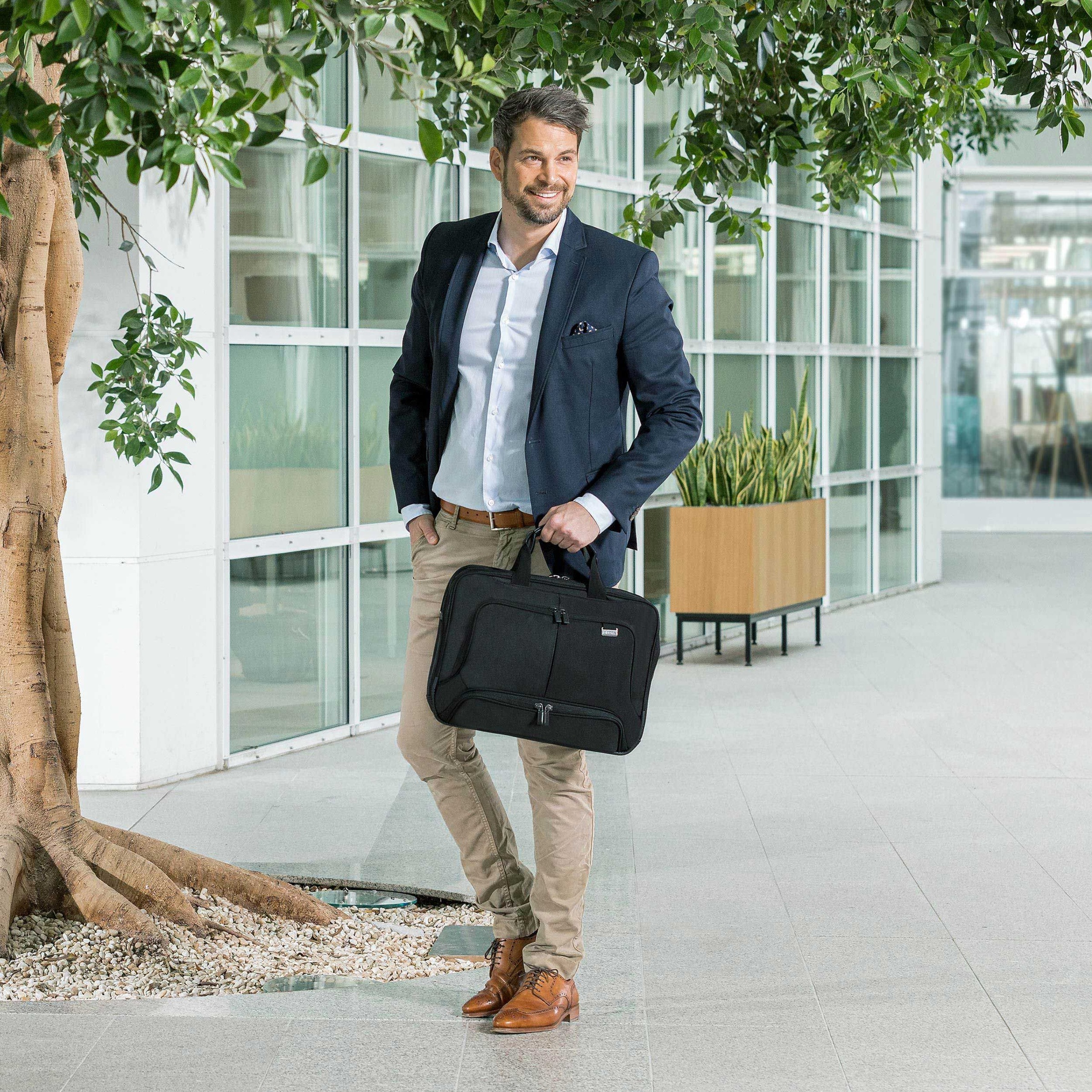 DICOTA Laptoptasche »Eco Top Traveller PRO 12-14.1"«