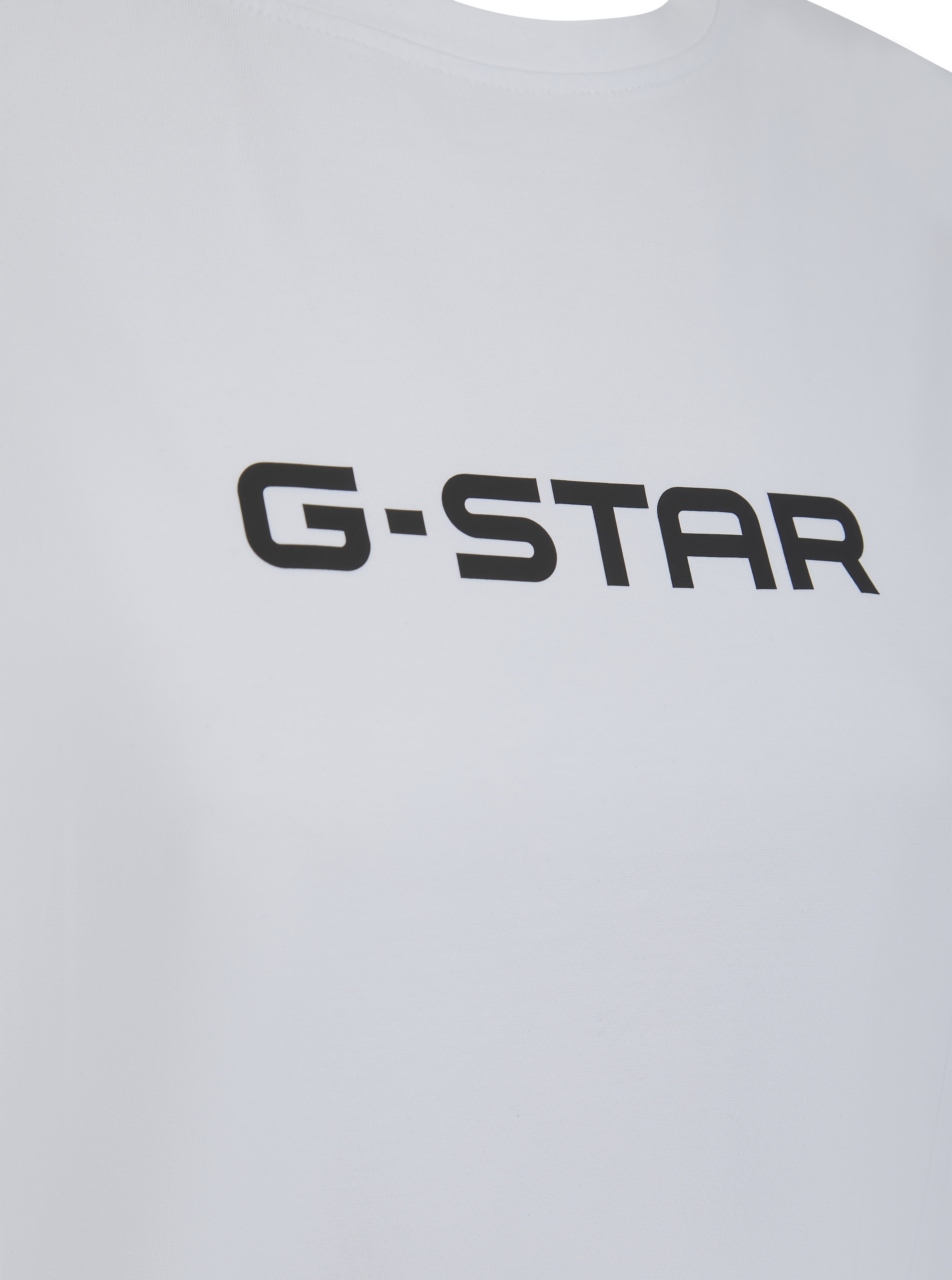 G-STAR Pyjama »TURQUOISE, LONG SLEEVE TEE & LOUNGE JOGGERS SET« Set, 2 tlg. aus Baumwolle mit Stretchanteil