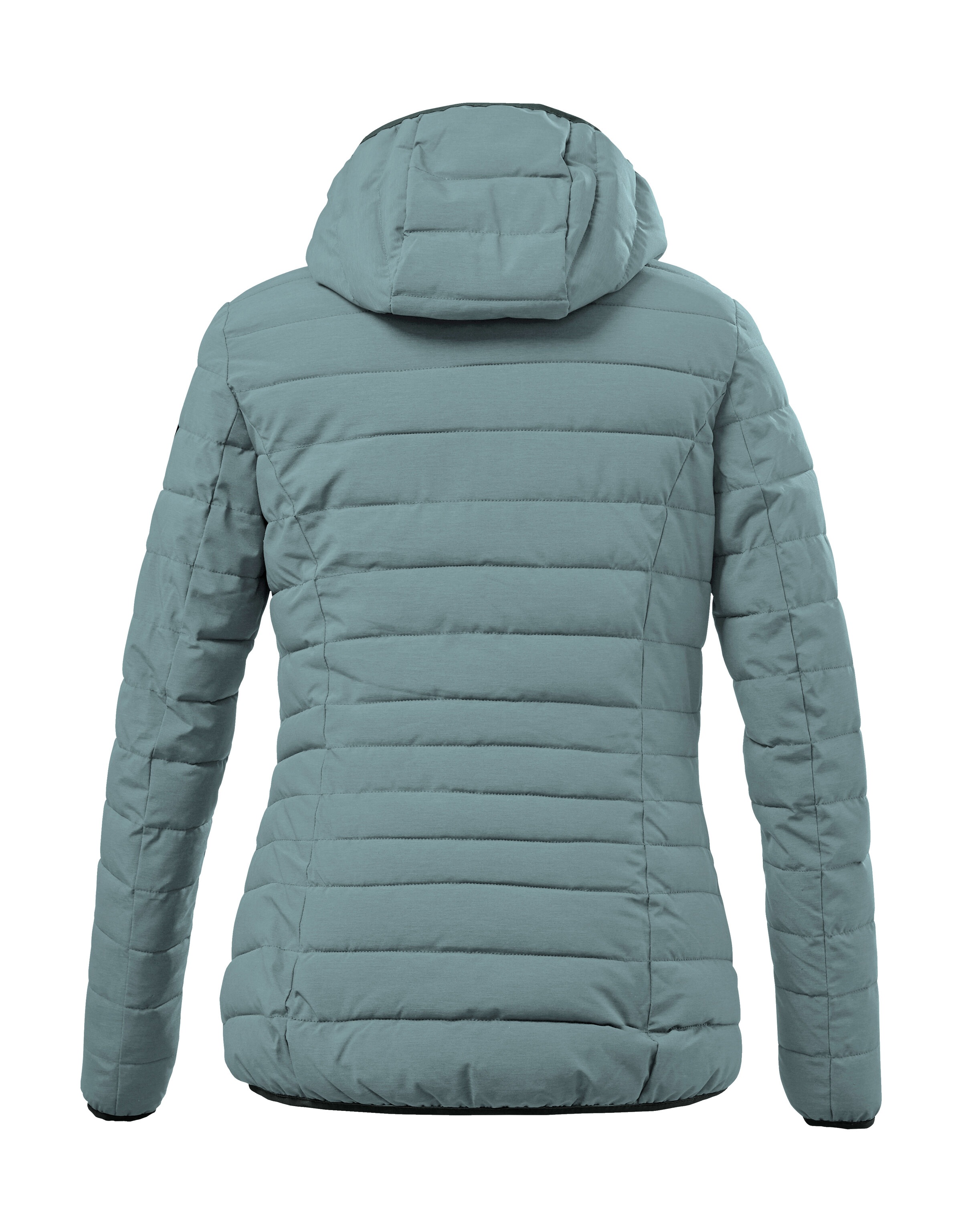 G.I.G.A. DX by killtec Steppjacke »Uyaka«, Leichte, wasserabweisende Damenjacke mit abzippbarer Kapuze