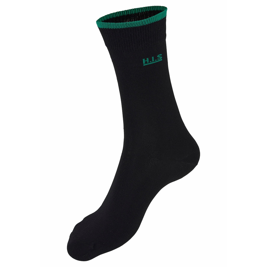 H.I.S Socken, (Packung, 7 Paar)