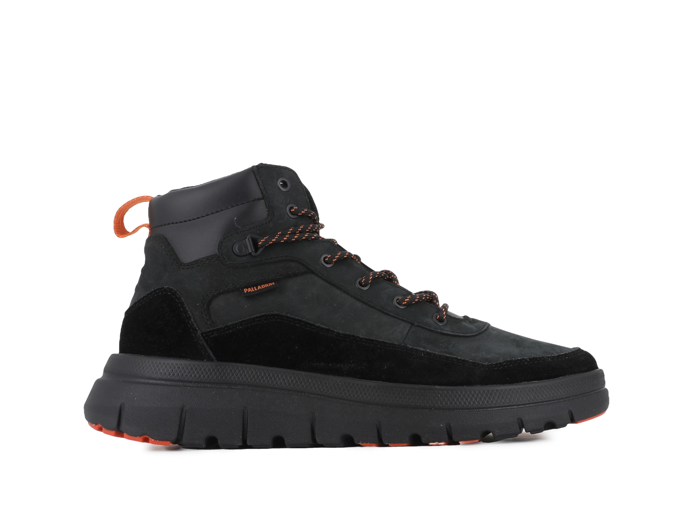 Palladium Schnürboots »PALLAFLEX CUFF M«, Winterschuhe, Sneakerboots, Schnürstiefel