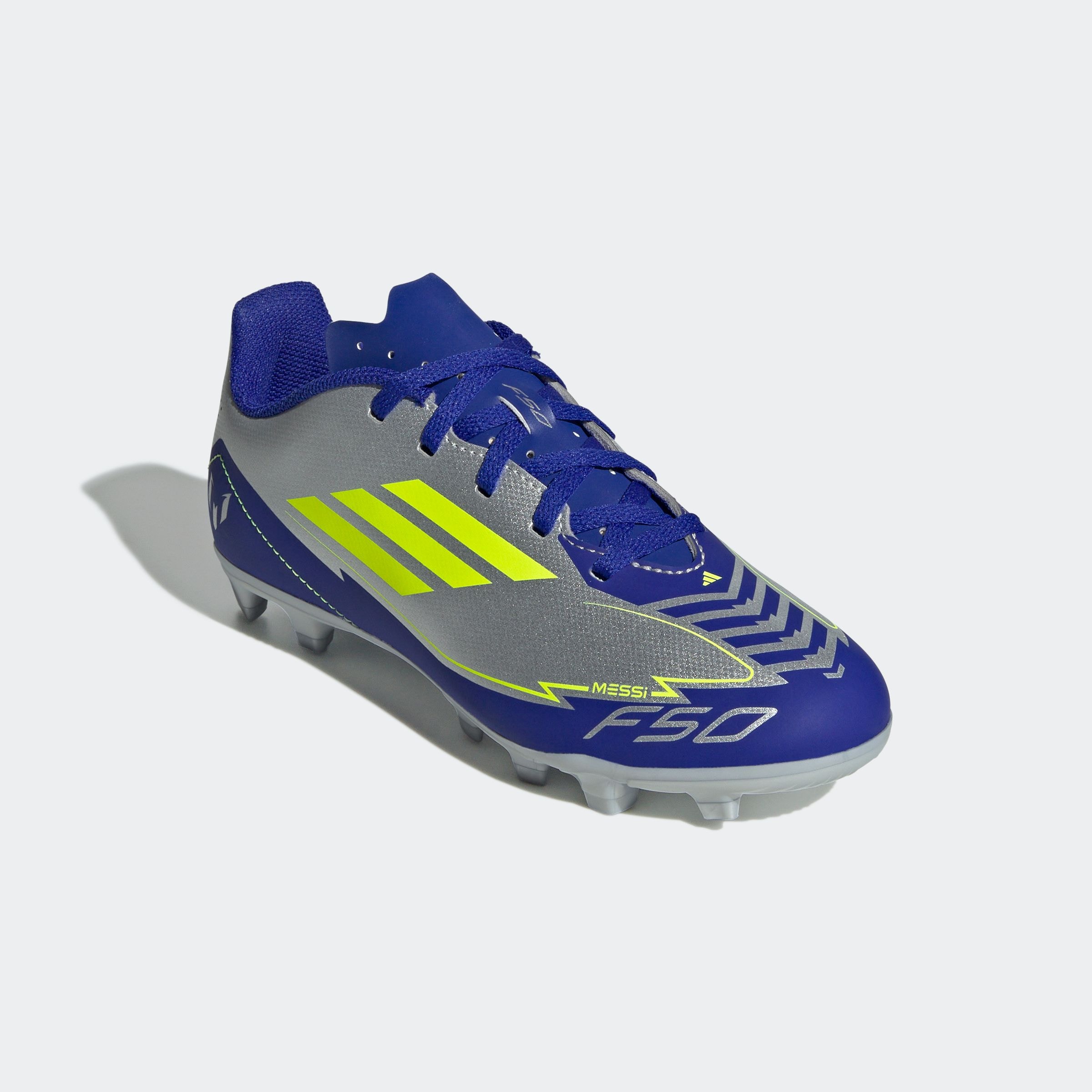 adidas Performance Fußballschuh »F50 CLUB MESSI KIDS FG/MG«