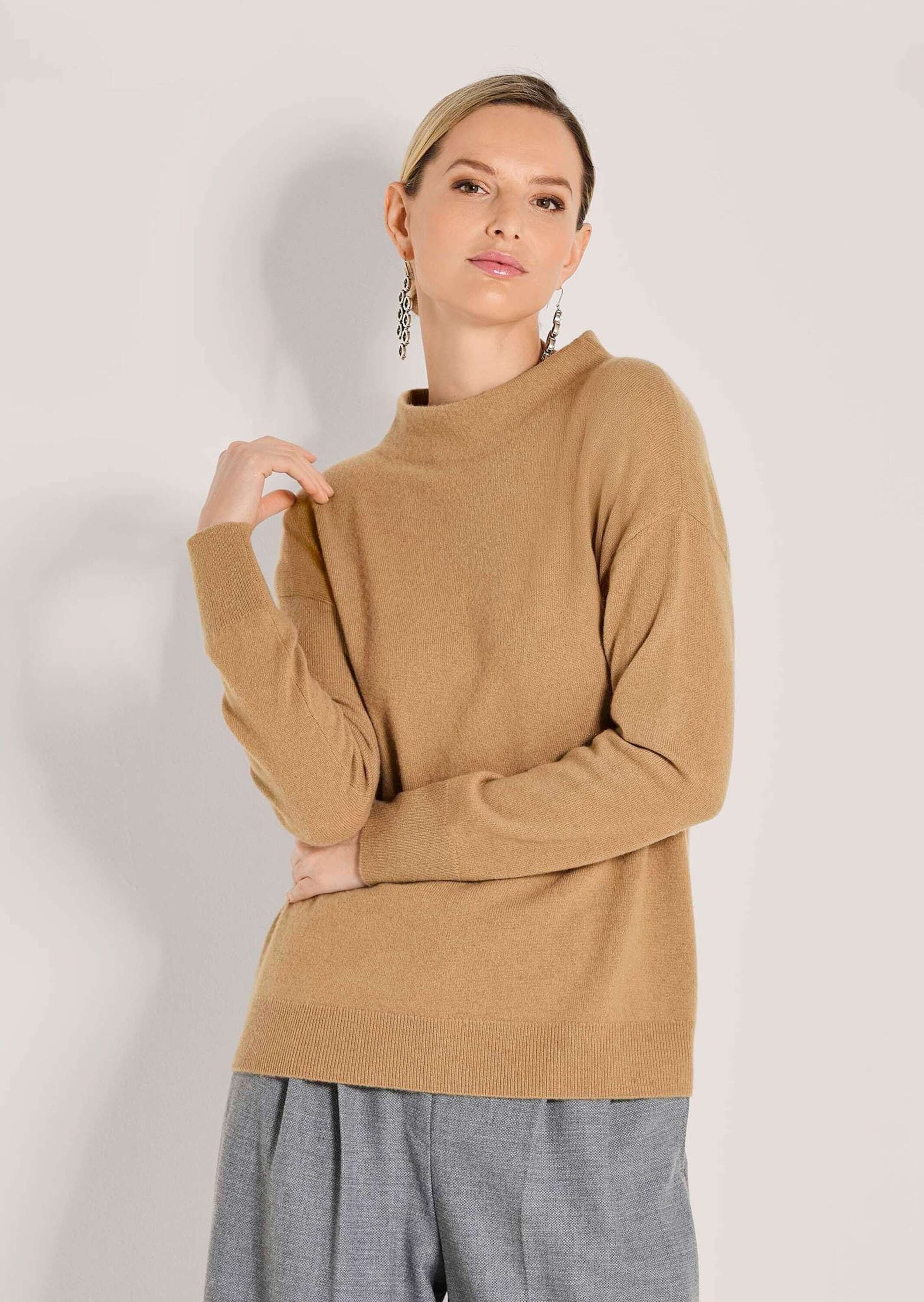 MADELEINE Longpullover »Pullover Pullover«