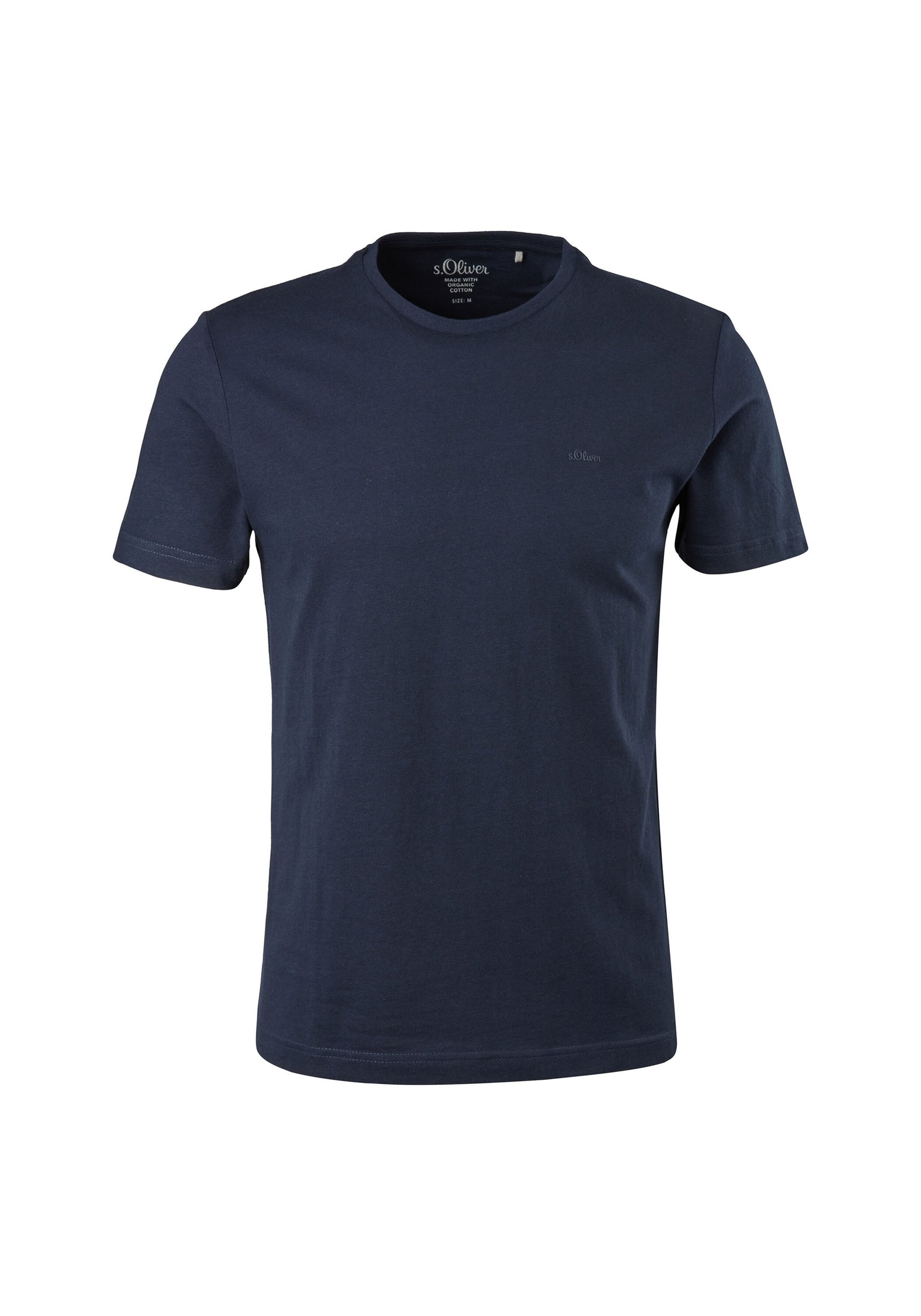 s.Oliver T-Shirt »T-Shirt Basic T-Shirt 1er Pack« 1 tlg.