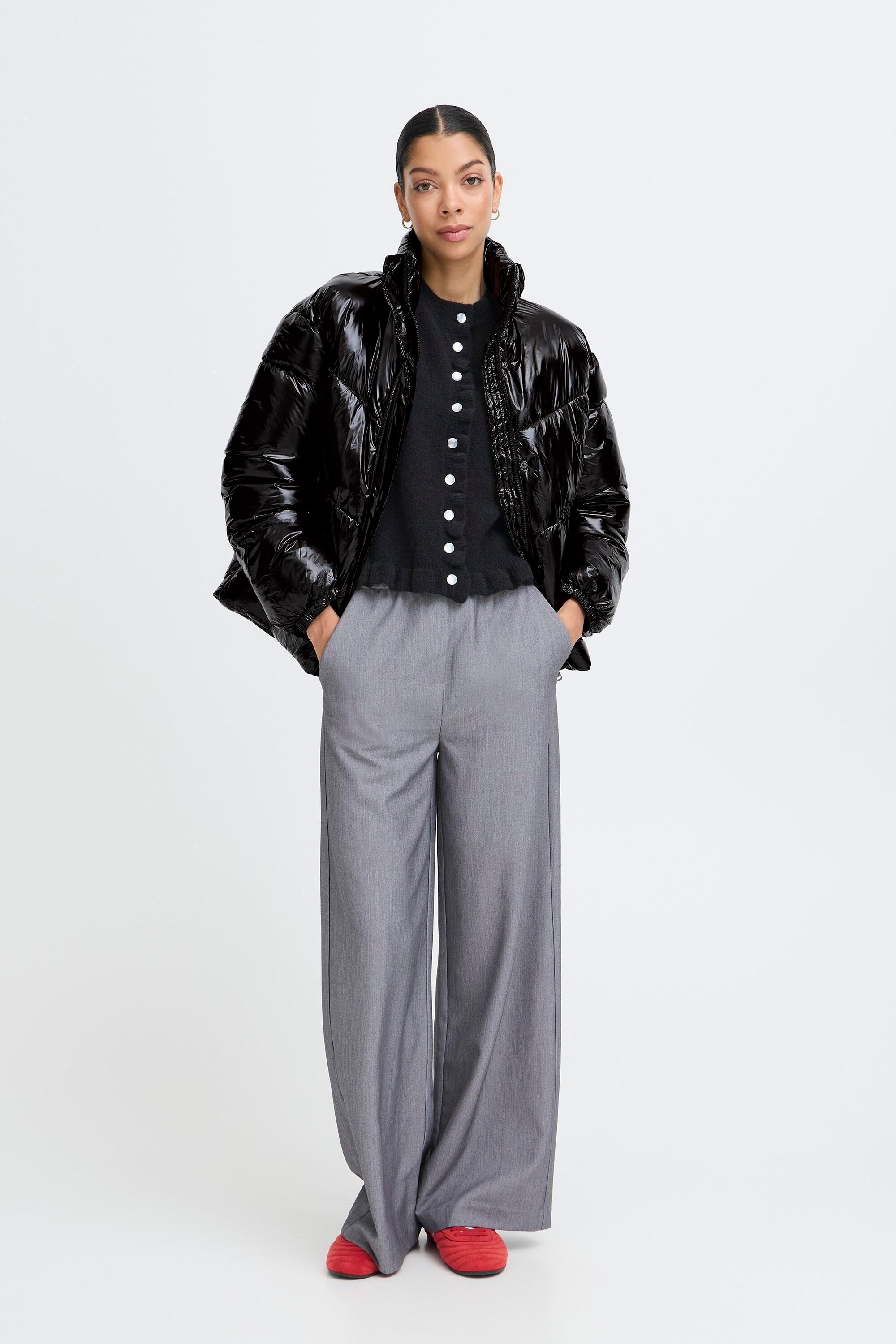 b.young Wintermantel »Jacke BYBINIA«