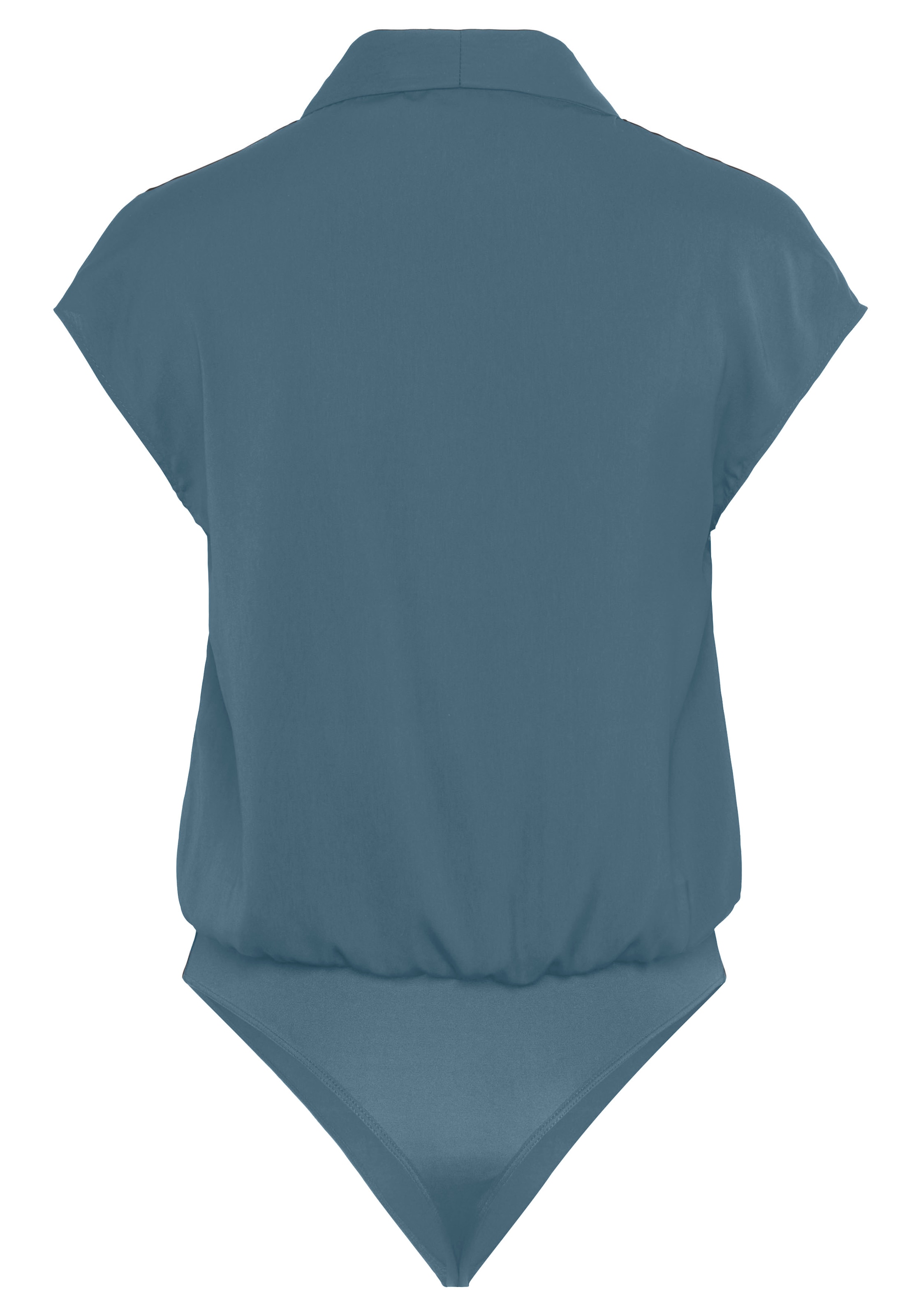 LASCANA Blusenbody, in ärmelloser Form, elegant, Businessmode Basic
