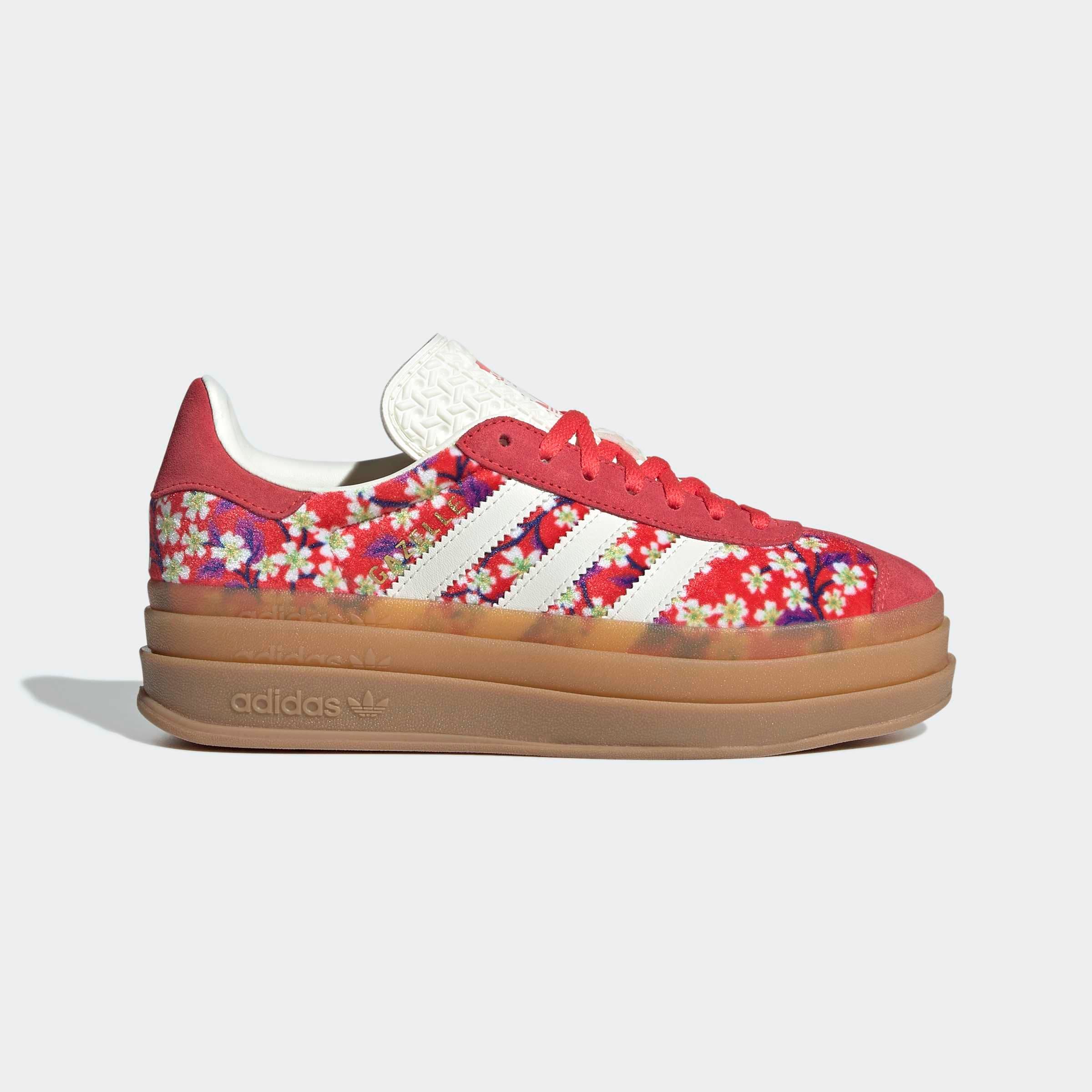 adidas Originals Sneaker »GAZELLE BOLD X LIBERTY LONDON«