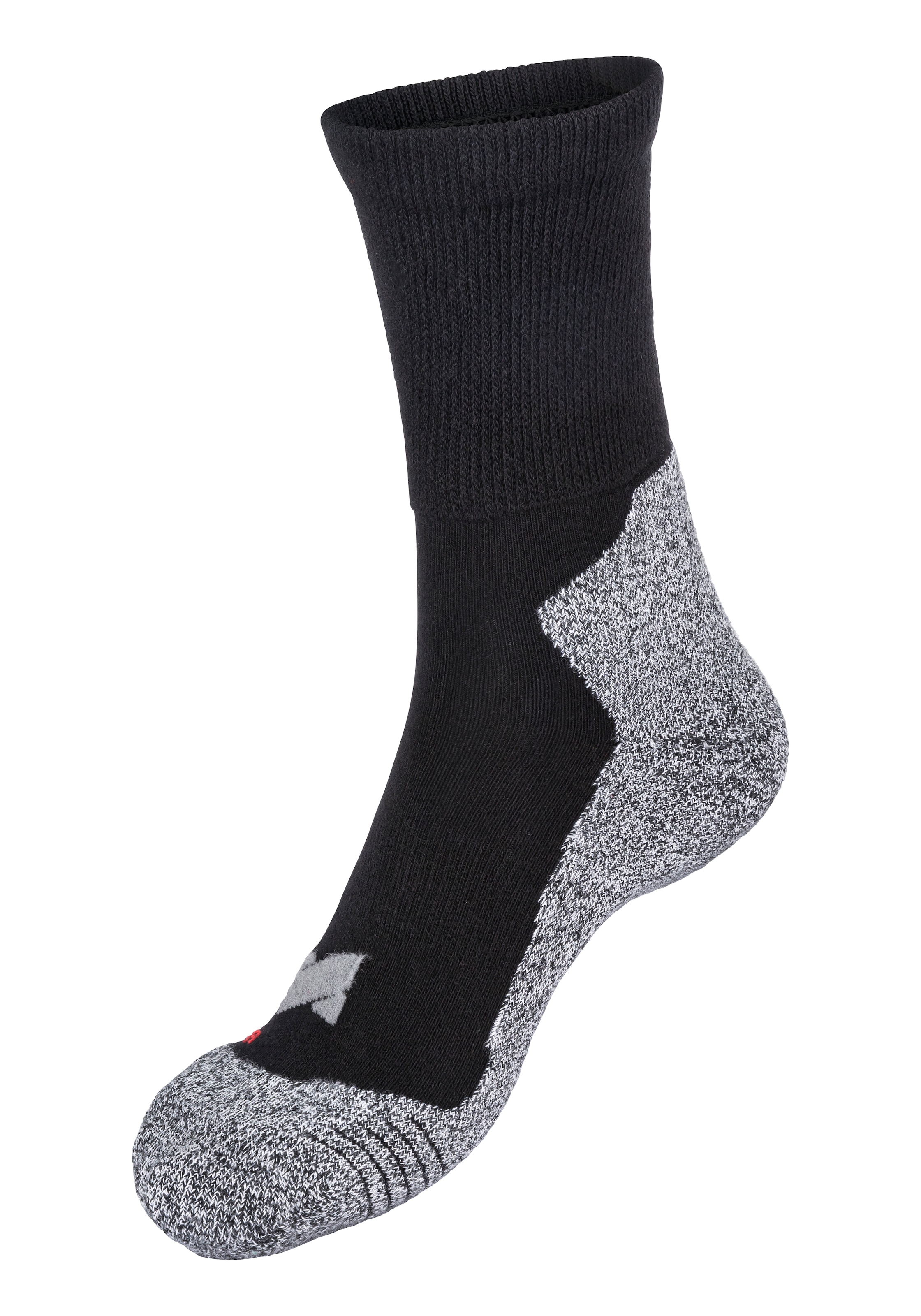 XTREME sockswear Wandersocken, (2er Pack), Premium Wander / Hiking / Sport Socken – 2er-Pack Funktionssocken.