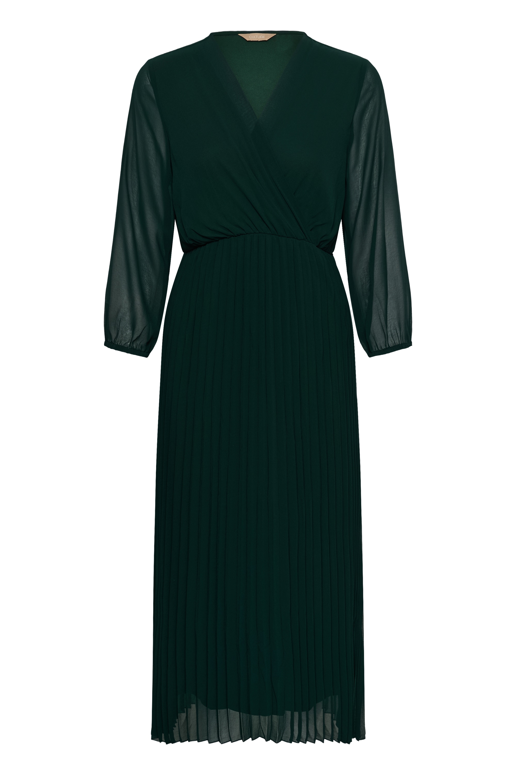 Culture Midikleid »Damen Kleid CUkila«
