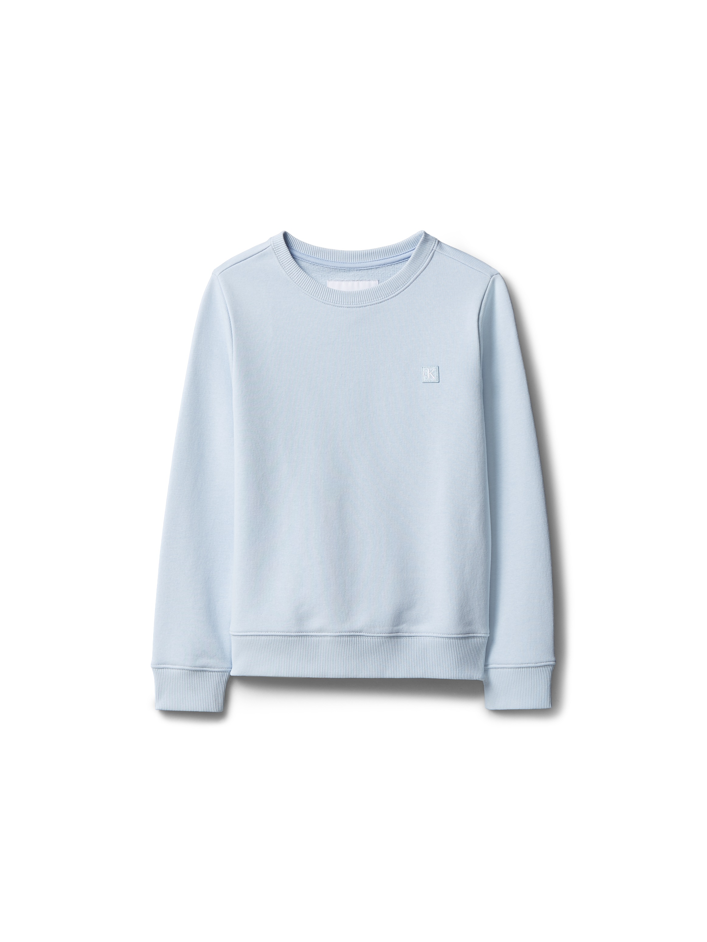 Calvin Klein Jeans Sweatshirt »MINI BADGE«, Regular fit, Badge
