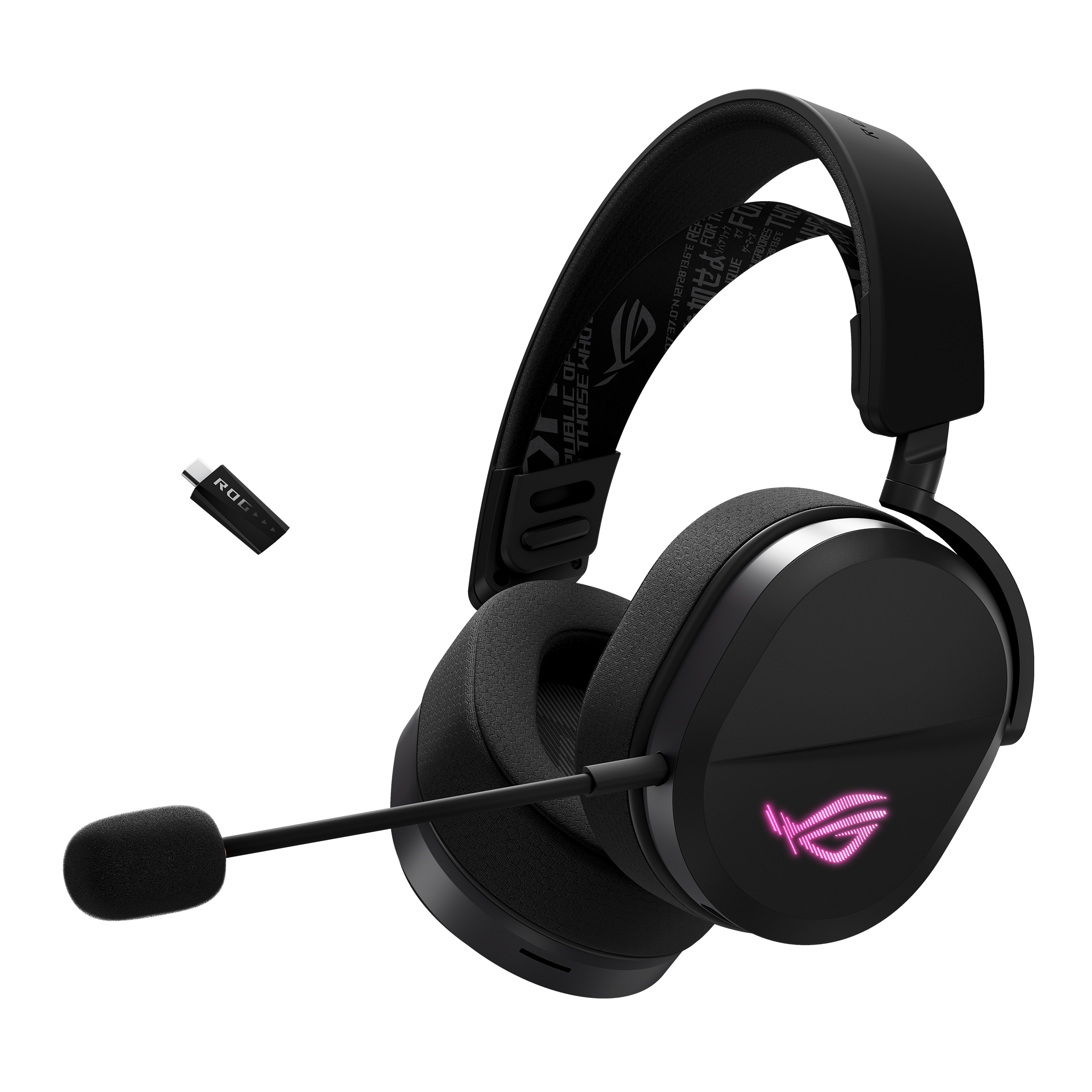 Asus Gaming-Headset »ROG Pelta«, Ergonomisches, leichtes Design