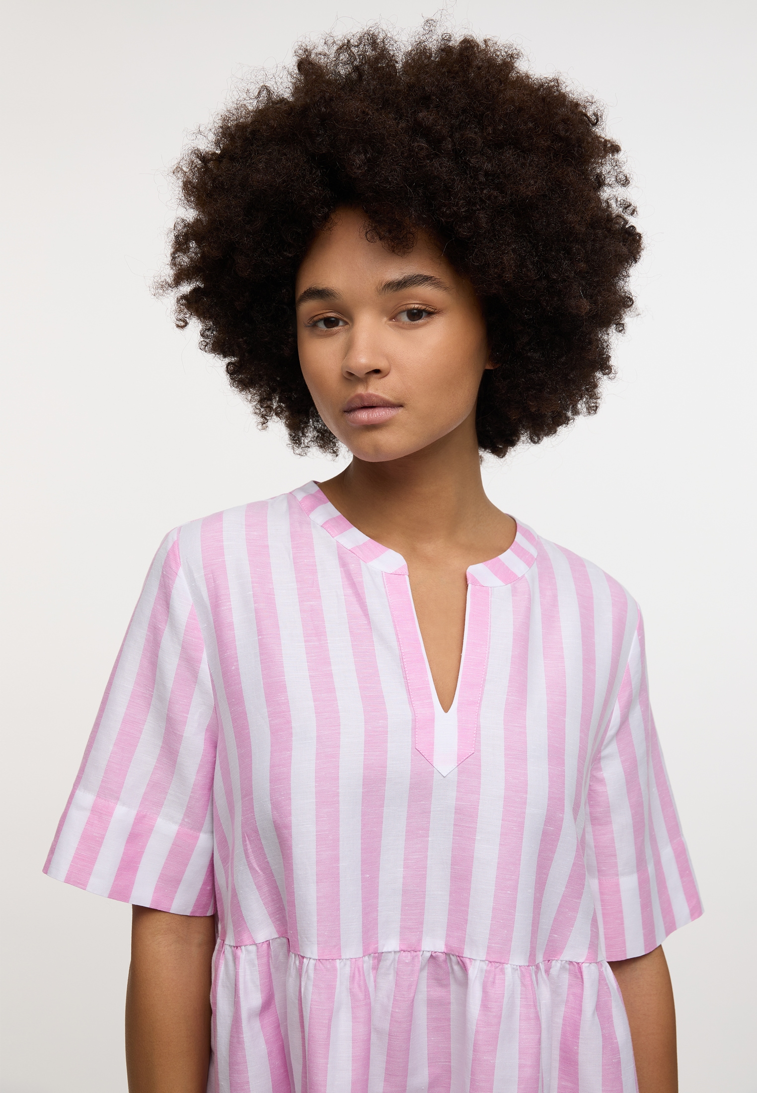 Eterna Blusenkleid »LOOSE FIT«