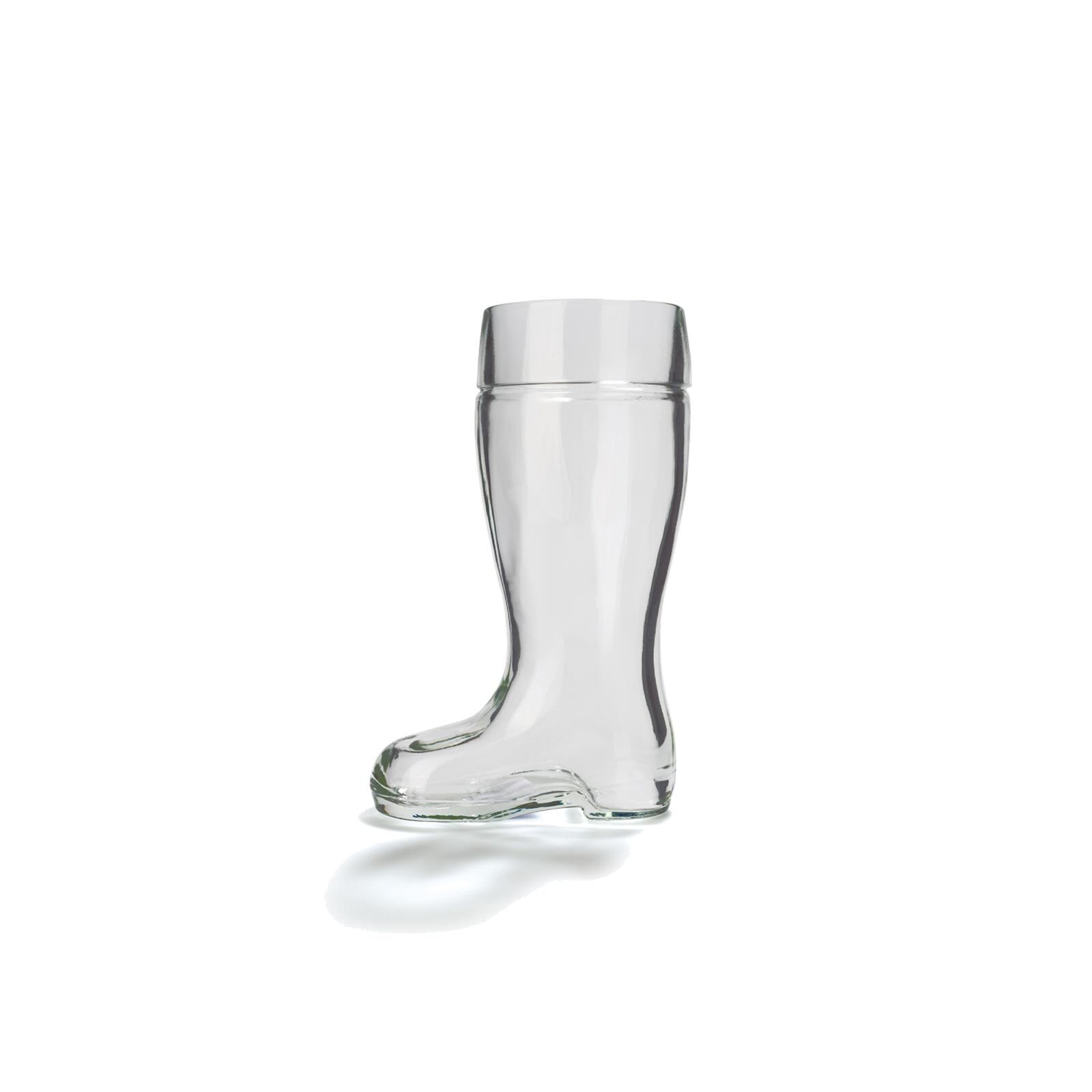 Stölzle Bierglas »Biergläser Stiefel 250 ml 3er Set transparent«