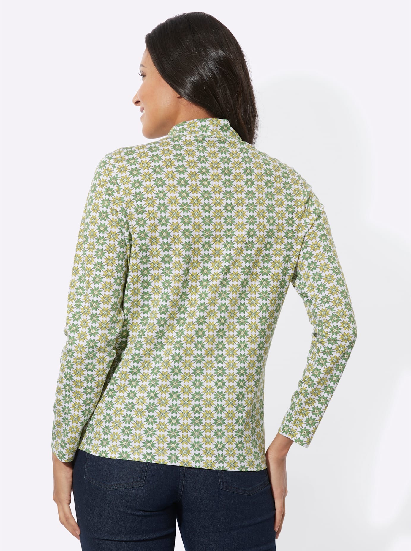 Classic Basics 3/4-Arm-Shirt »Shirt« 1 Stk.