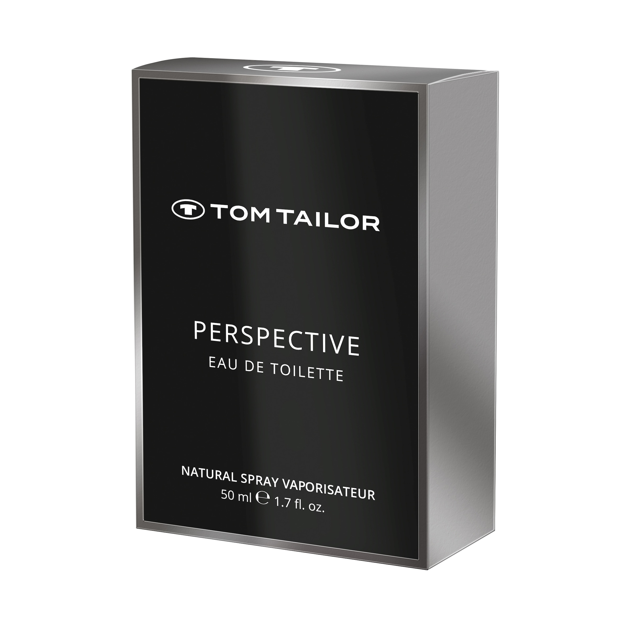 TOM TAILOR Eau de Toilette »PERSPECTIVE« EdT 50 ml Man