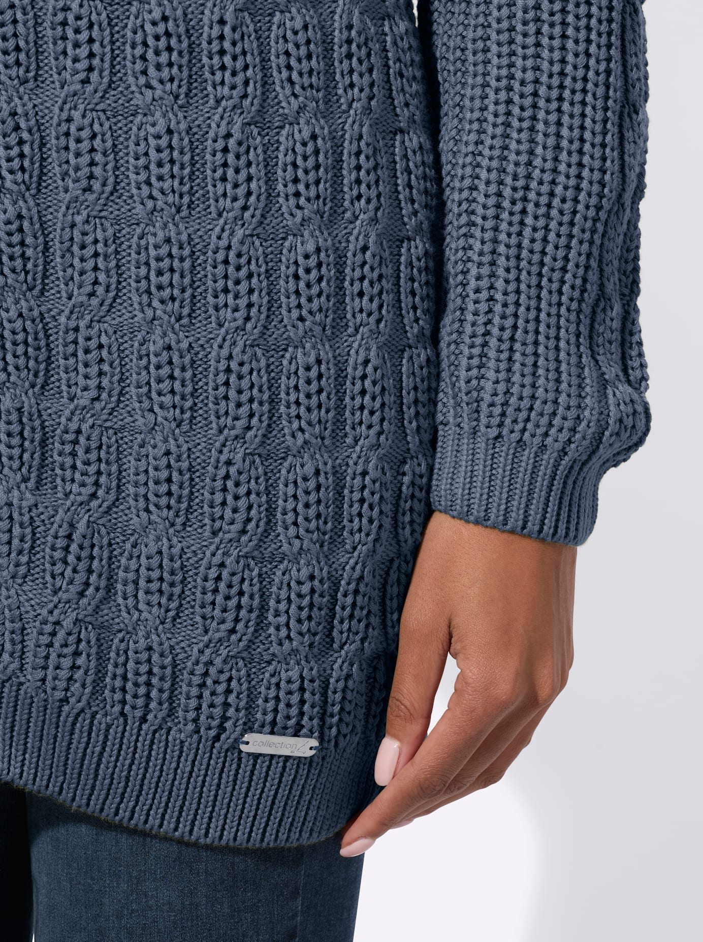 Casual Looks Strickjacke