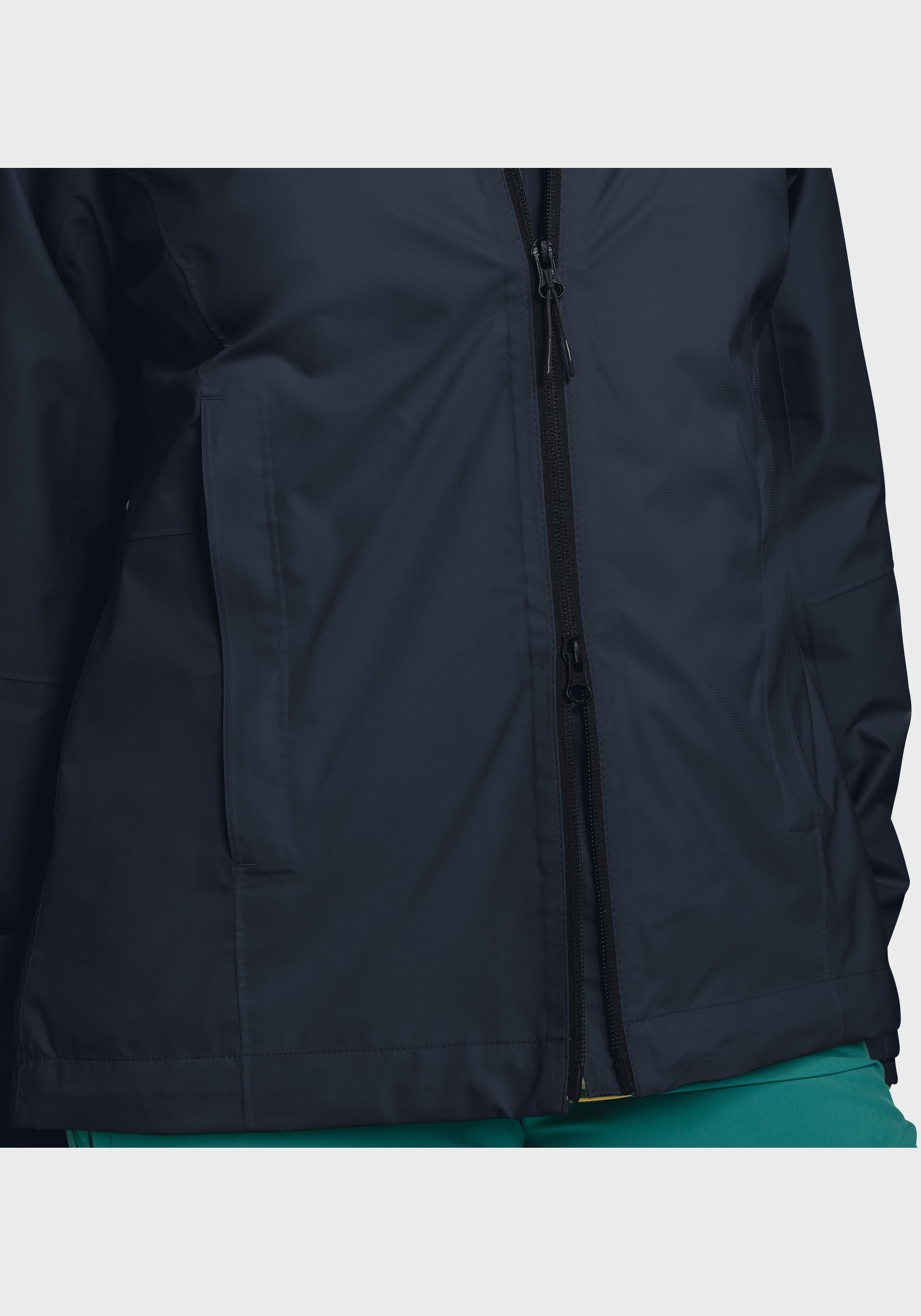 Schöffel Outdoorjacke »Jacket Easy XT L«, mit Kapuze