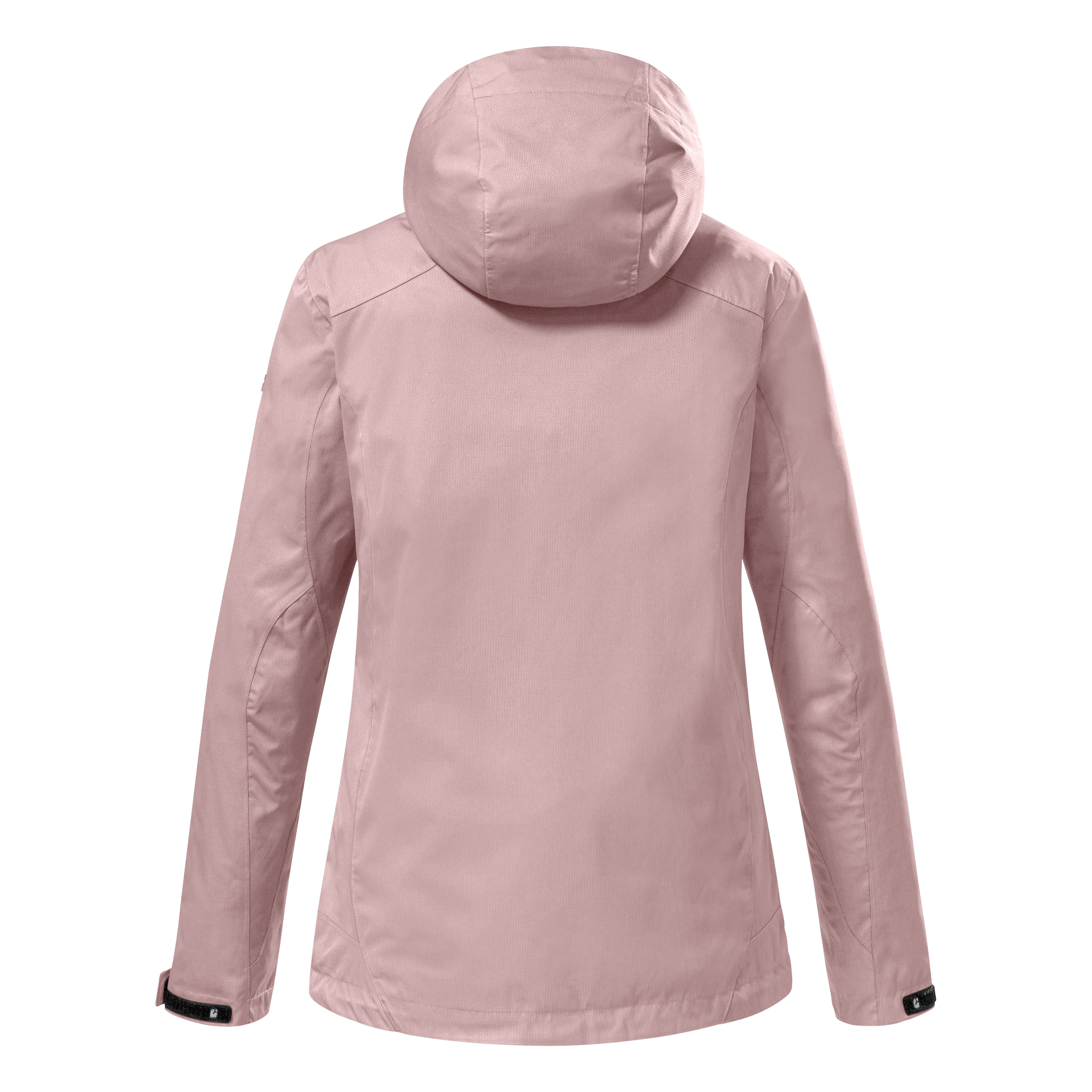 Killtec Funktionsjacke »KOS 133 WMN JCKT« mit Kapuze wärmend & wind- & wasserdicht, Übergangsjacke