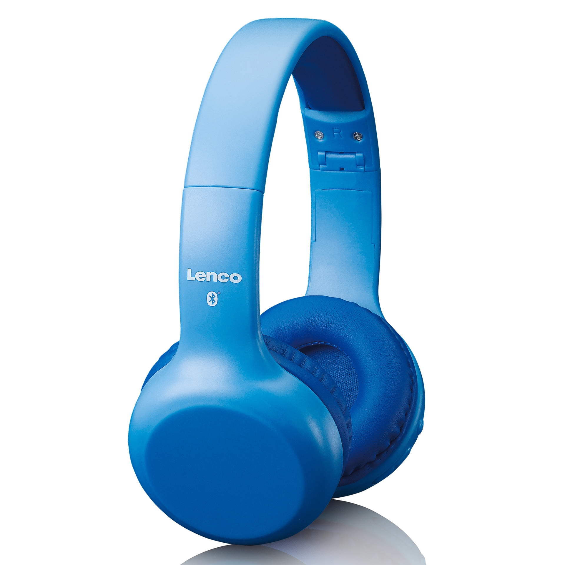 Lenco Over-Ear-Kopfhörer »HPB-110 Kinderkopfhörer jetzt Sticker« mit bei OTTO
