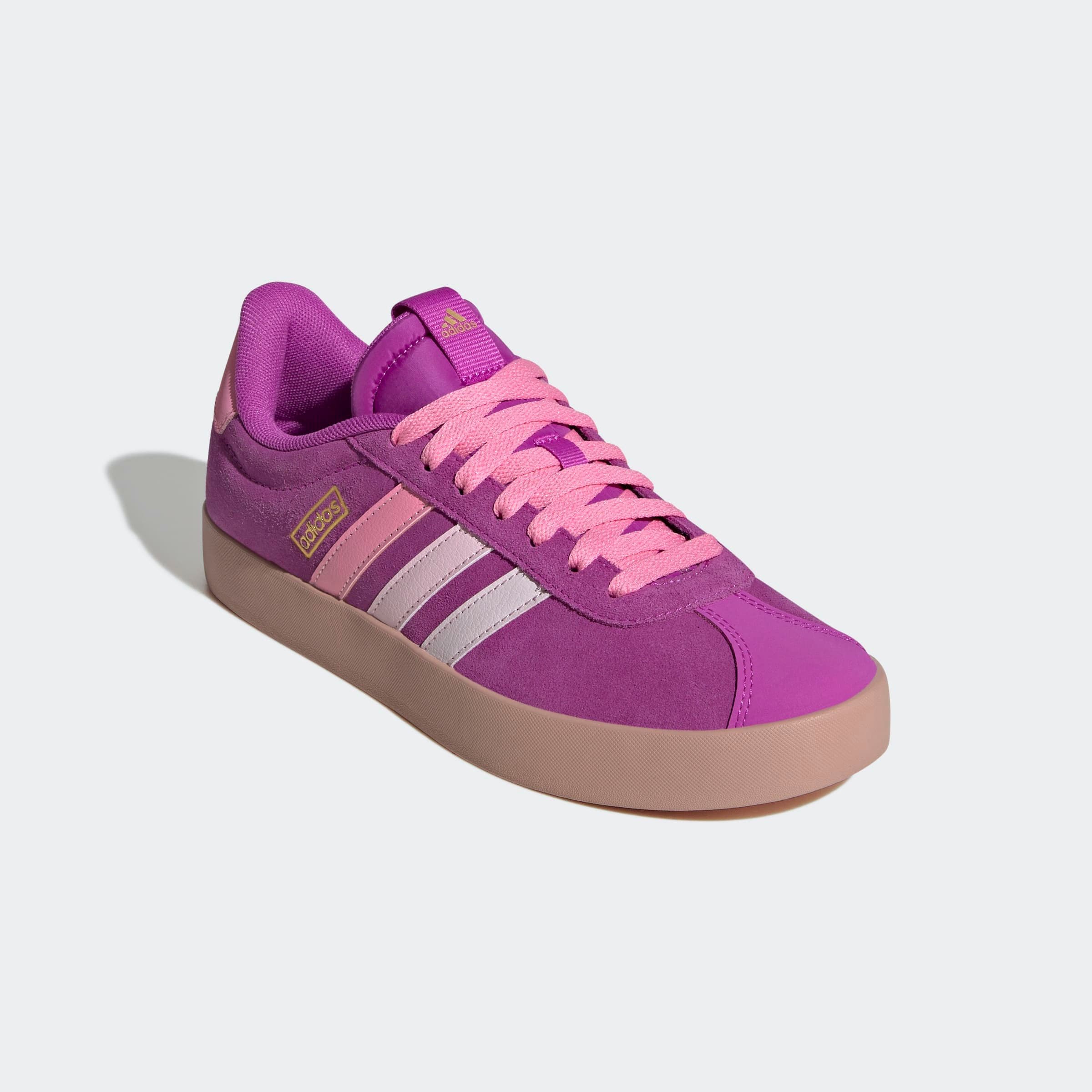 adidas Sportswear Sneaker »VL COURT 3.0«, inspiriert vom Design des adidas samba