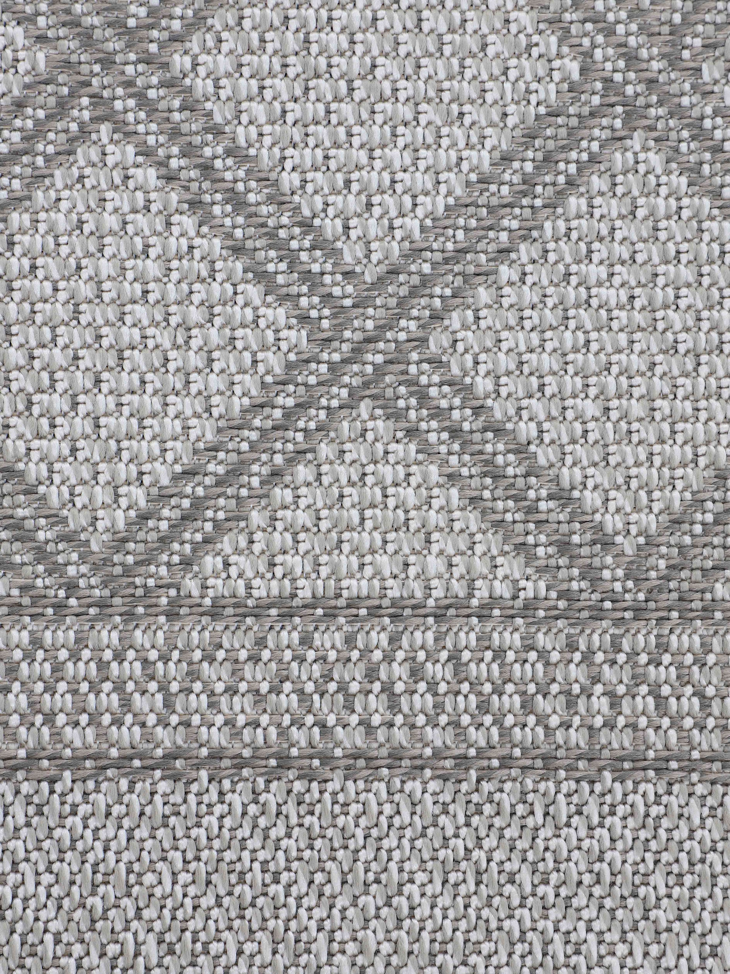 carpetfine Teppich »Boho bestellen Flachgewebe, rechteckig, OTTO Sisal im robustes Außenbereich Shop Optik, 104«, UV-beständig, Online