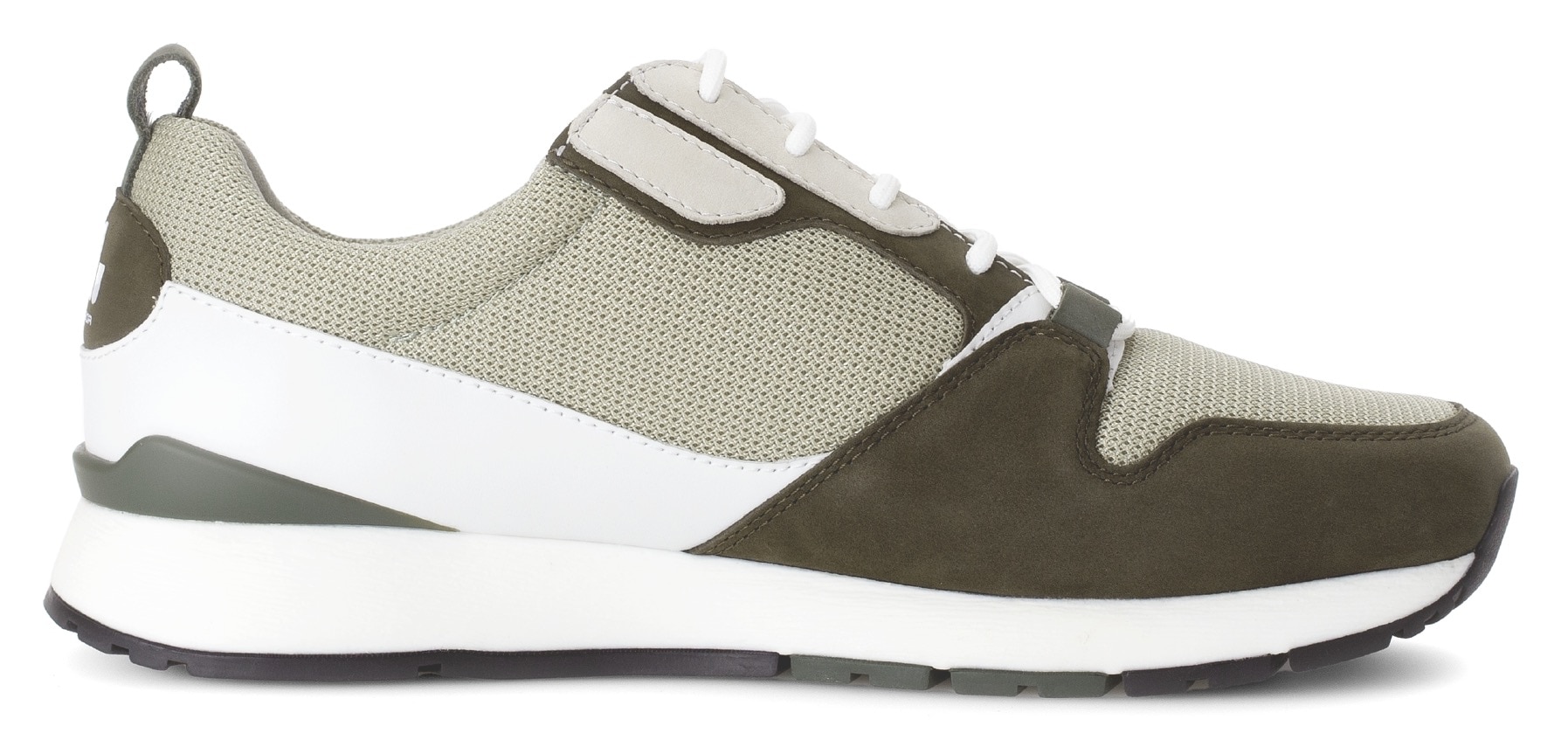 Pius Gabor Sneaker, Freizeitschuh, Halbschuh, Komfortschuh, Schnürer in Weite G