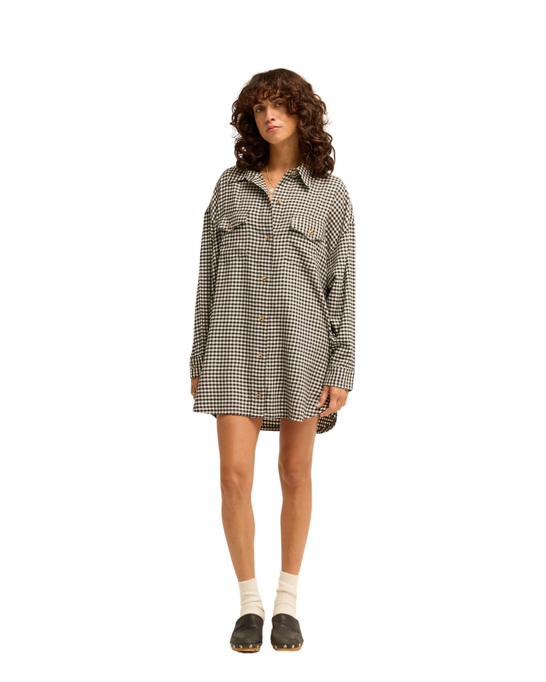 Billabong Sommerkleid »Winter Checks«