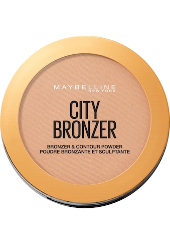 Bronzer »City Bronze«